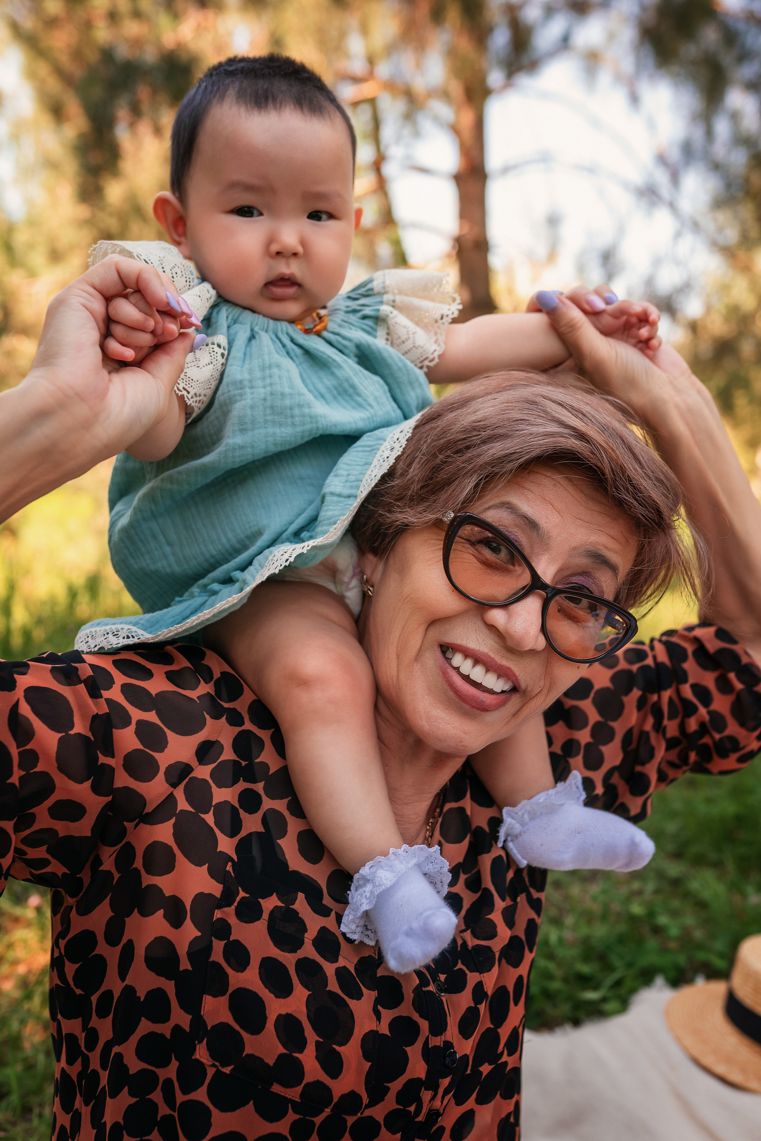 Каусар. Семейный фотограф в Алматы Анжелика Али Номан