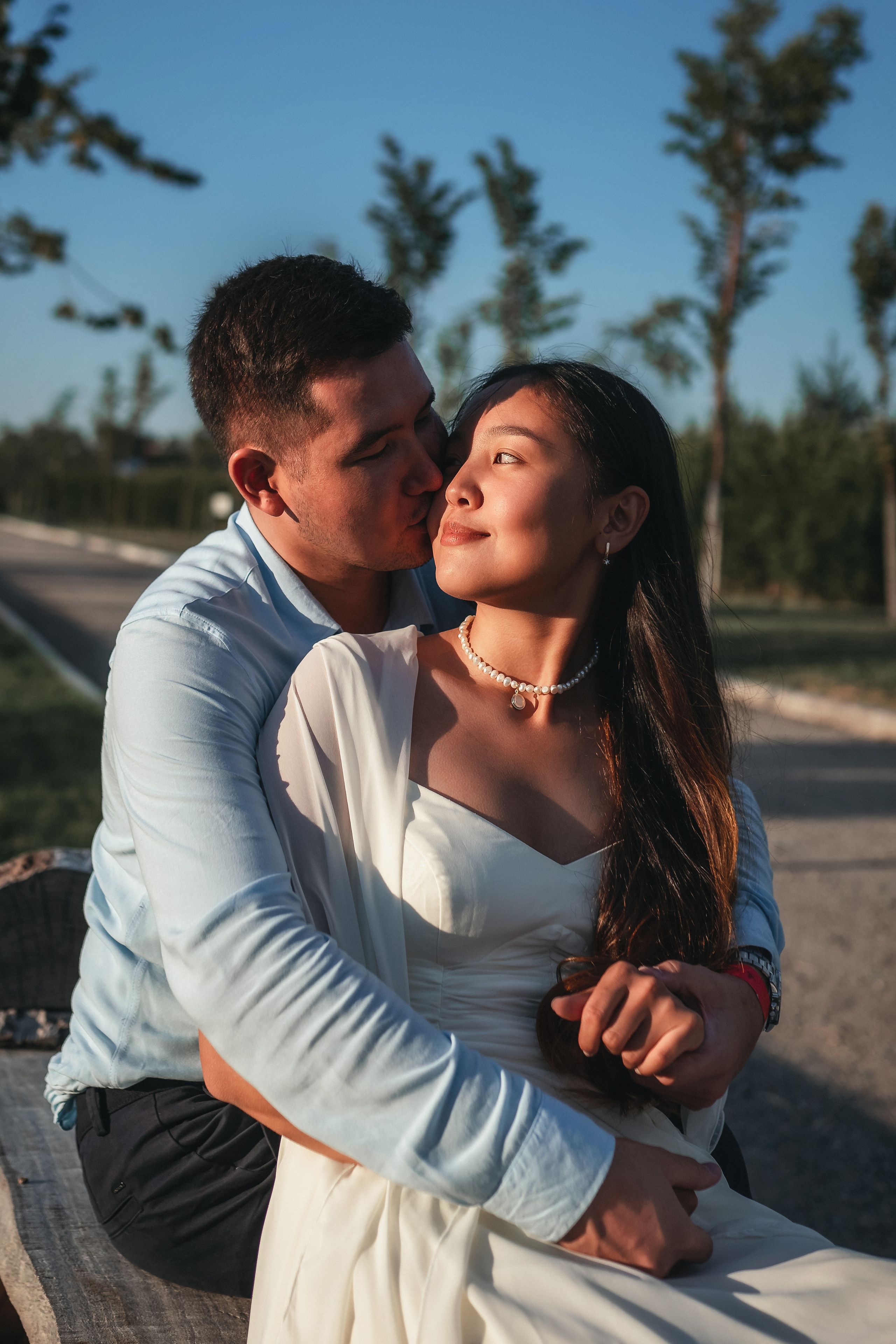 Елдос Айжан. Семейный фотограф в Алматы Анжелика Али Номан