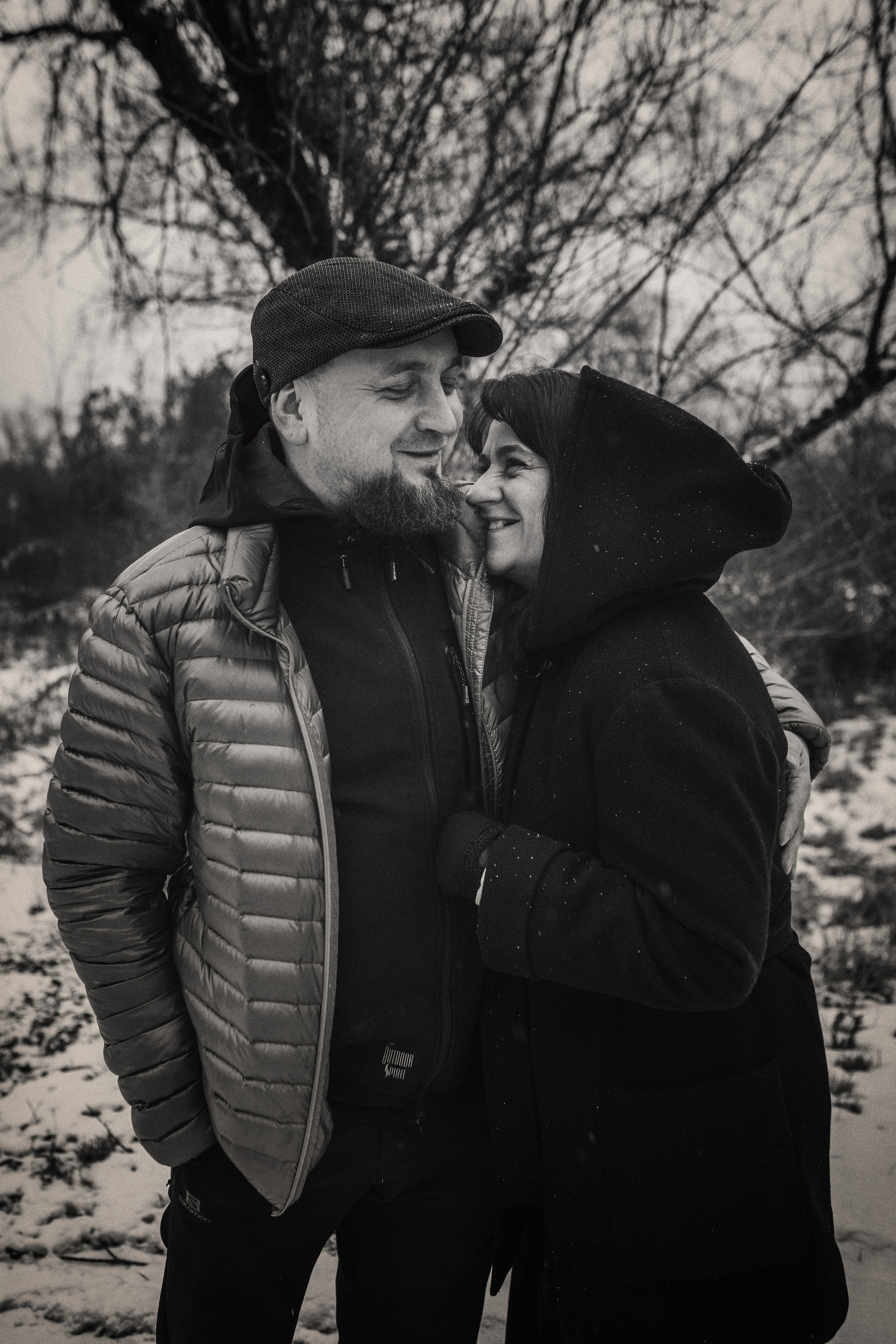 Борис, Оля и дети. Семейный фотограф в Алматы Анжелика Али Номан