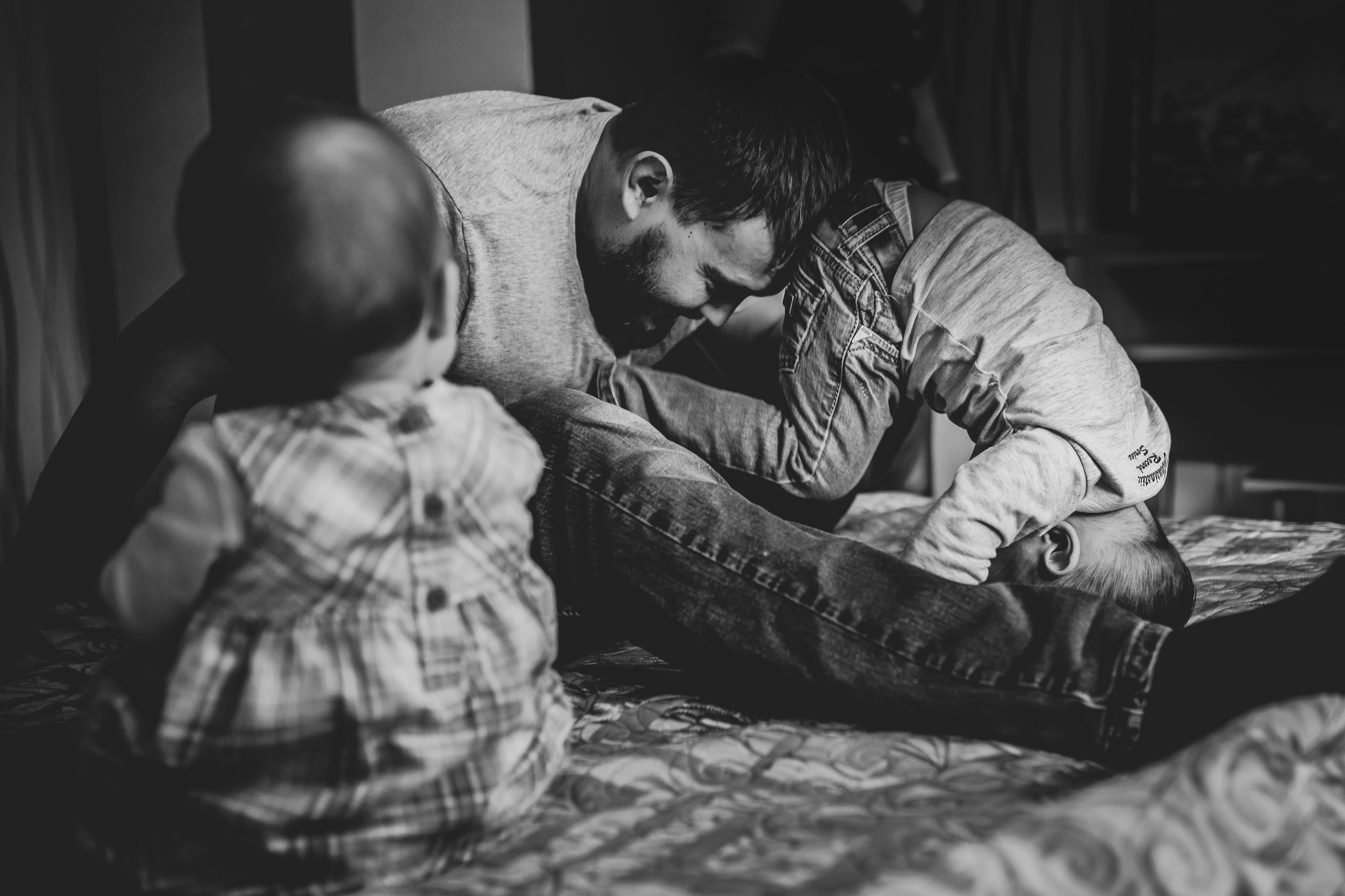 Руслан, Саша, Давид и Соня. Семейный фотограф в Алматы Анжелика Али Номан