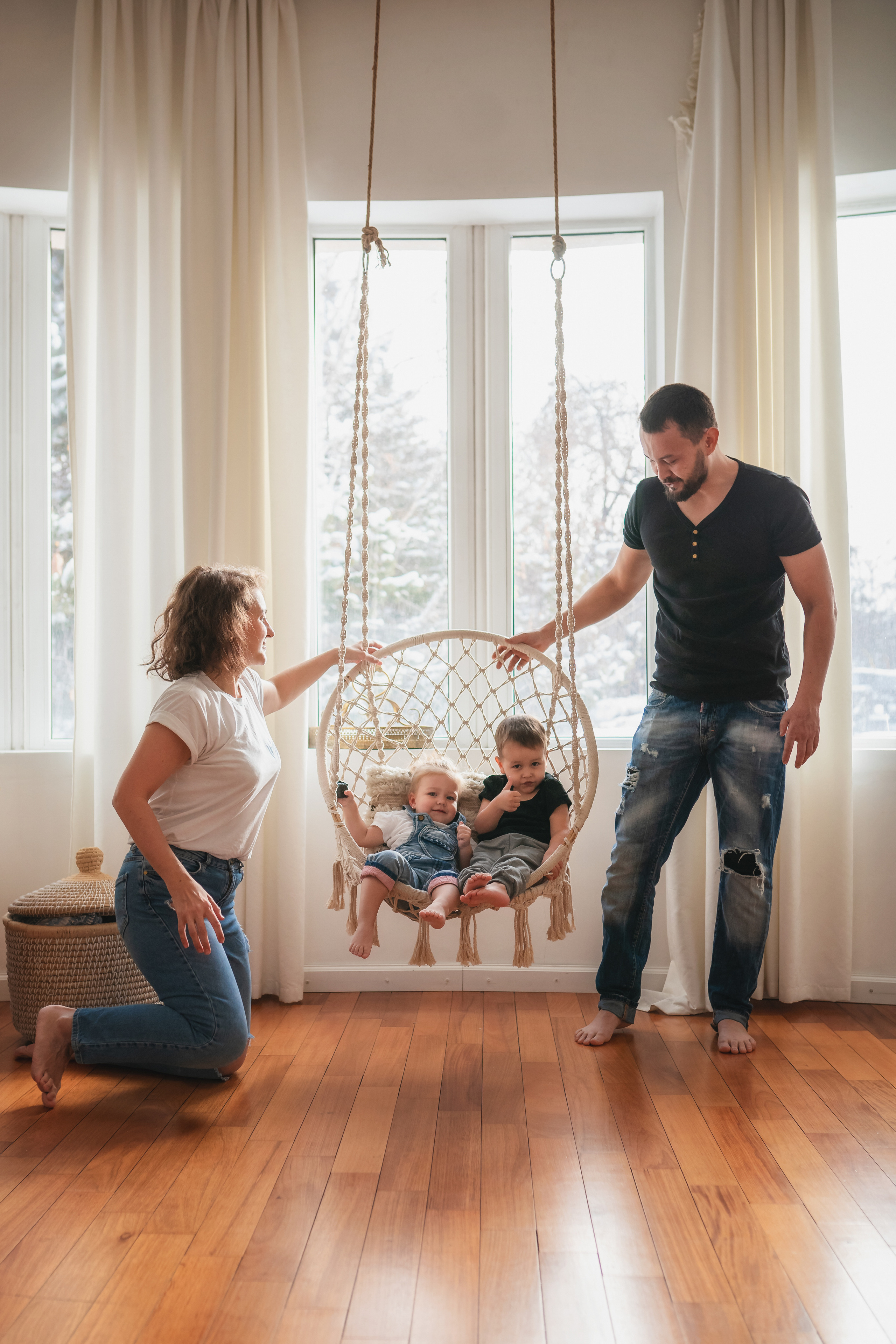 Руслан и Саша. Семейный фотограф в Алматы Анжелика Али Номан