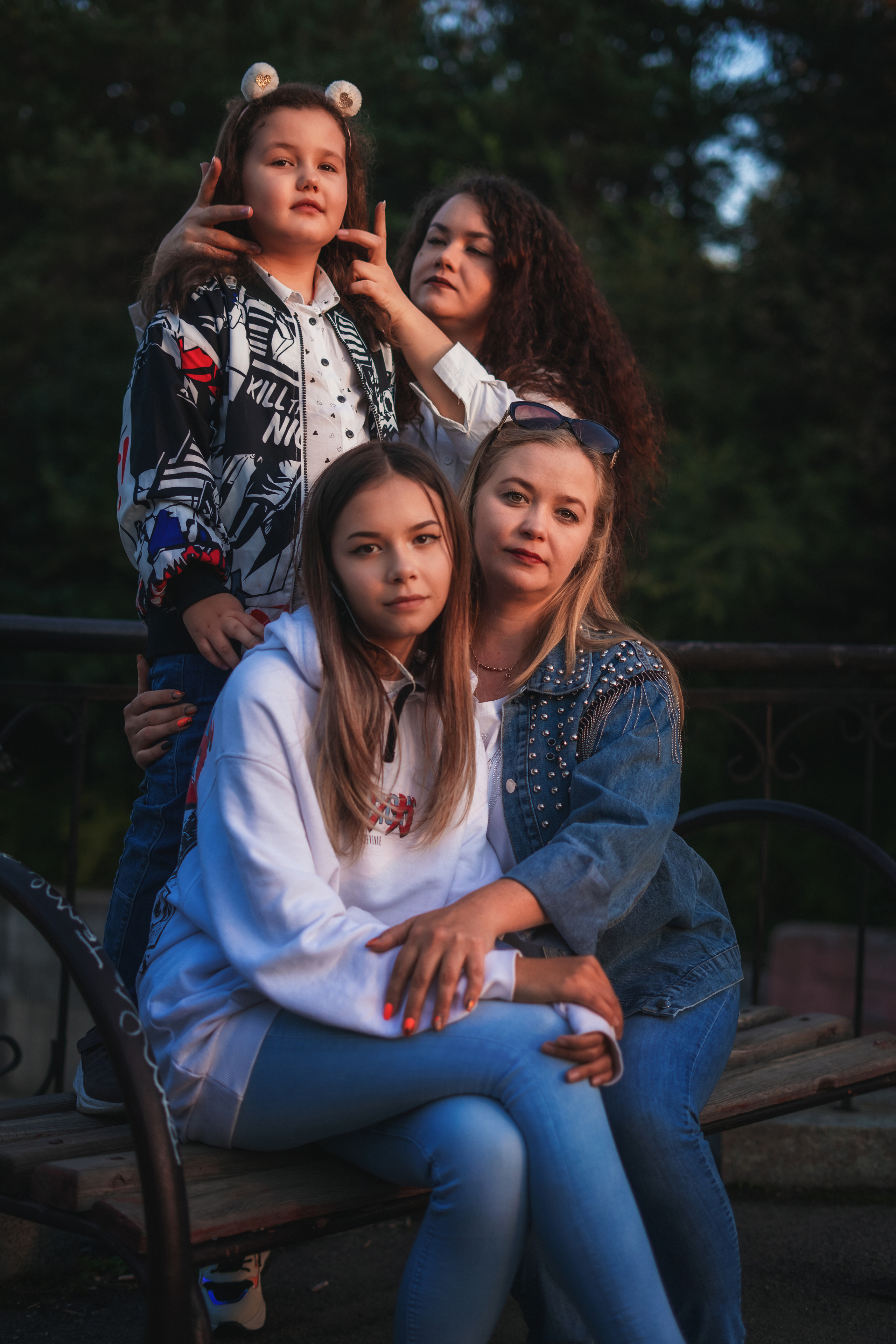 Маргарита. Семейный фотограф в Алматы Анжелика Али Номан