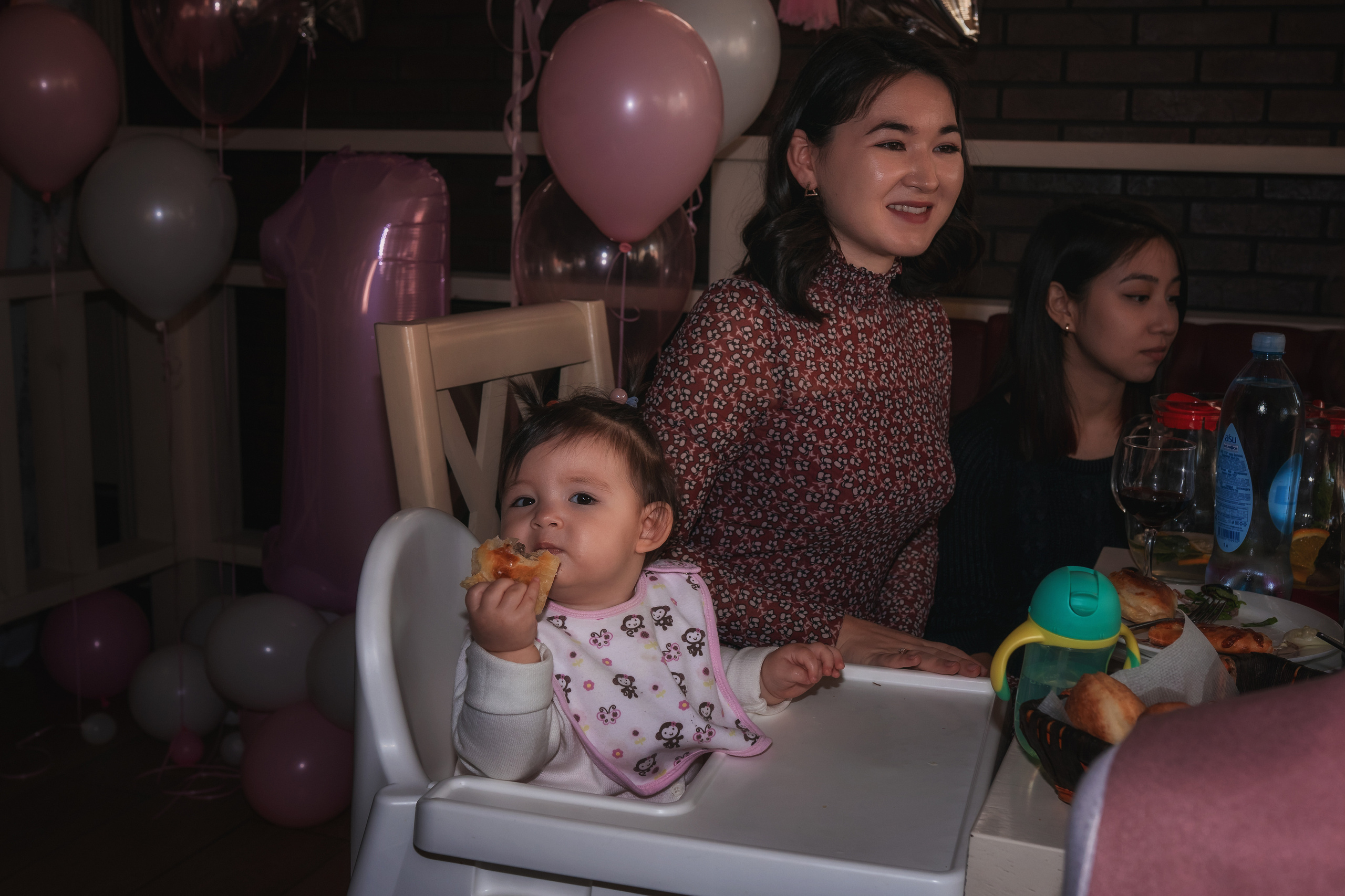 Годик Амили. Семейный фотограф в Алматы Анжелика Али Номан