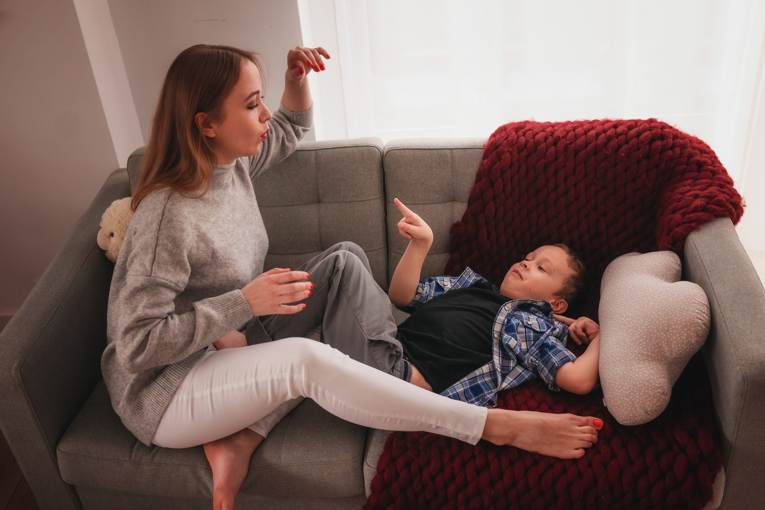 Вероника и Леша. Семейный фотограф в Алматы Анжелика Али Номан