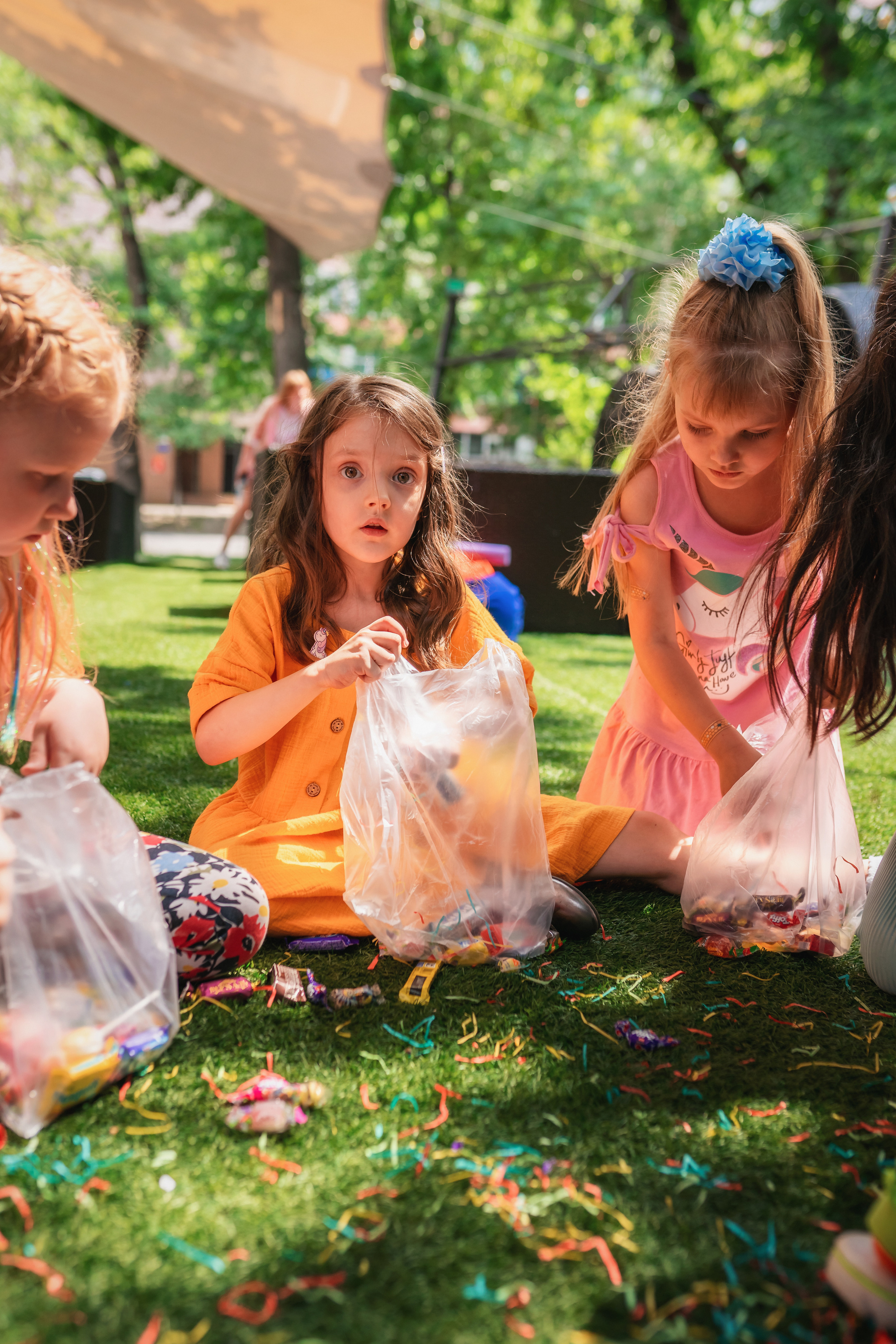 Веронике 5 лет. Семейный фотограф в Алматы Анжелика Али Номан