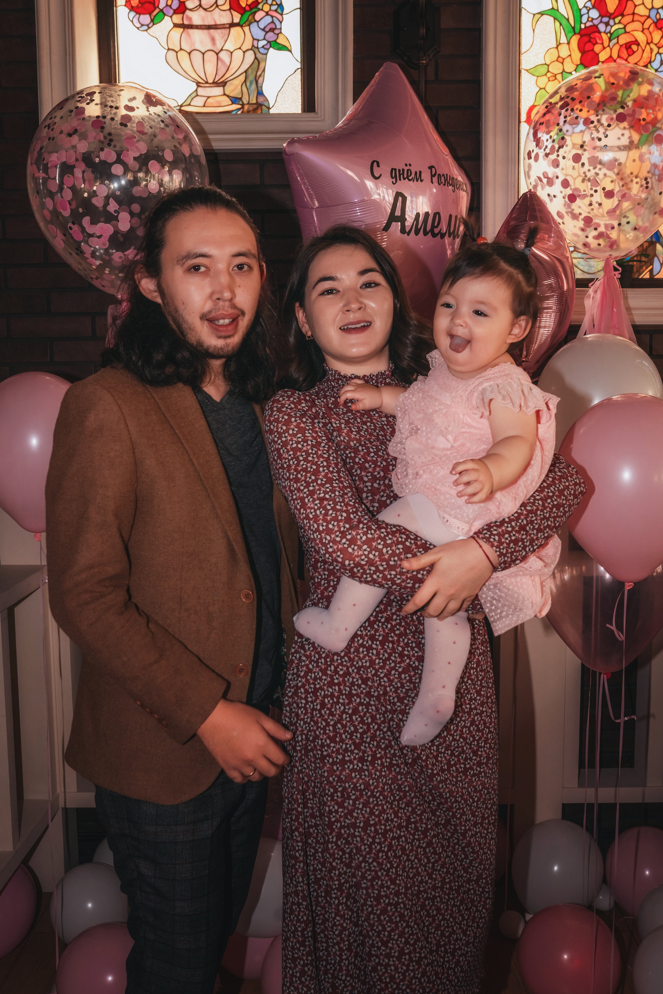 Годик Амили. Семейный фотограф в Алматы Анжелика Али Номан