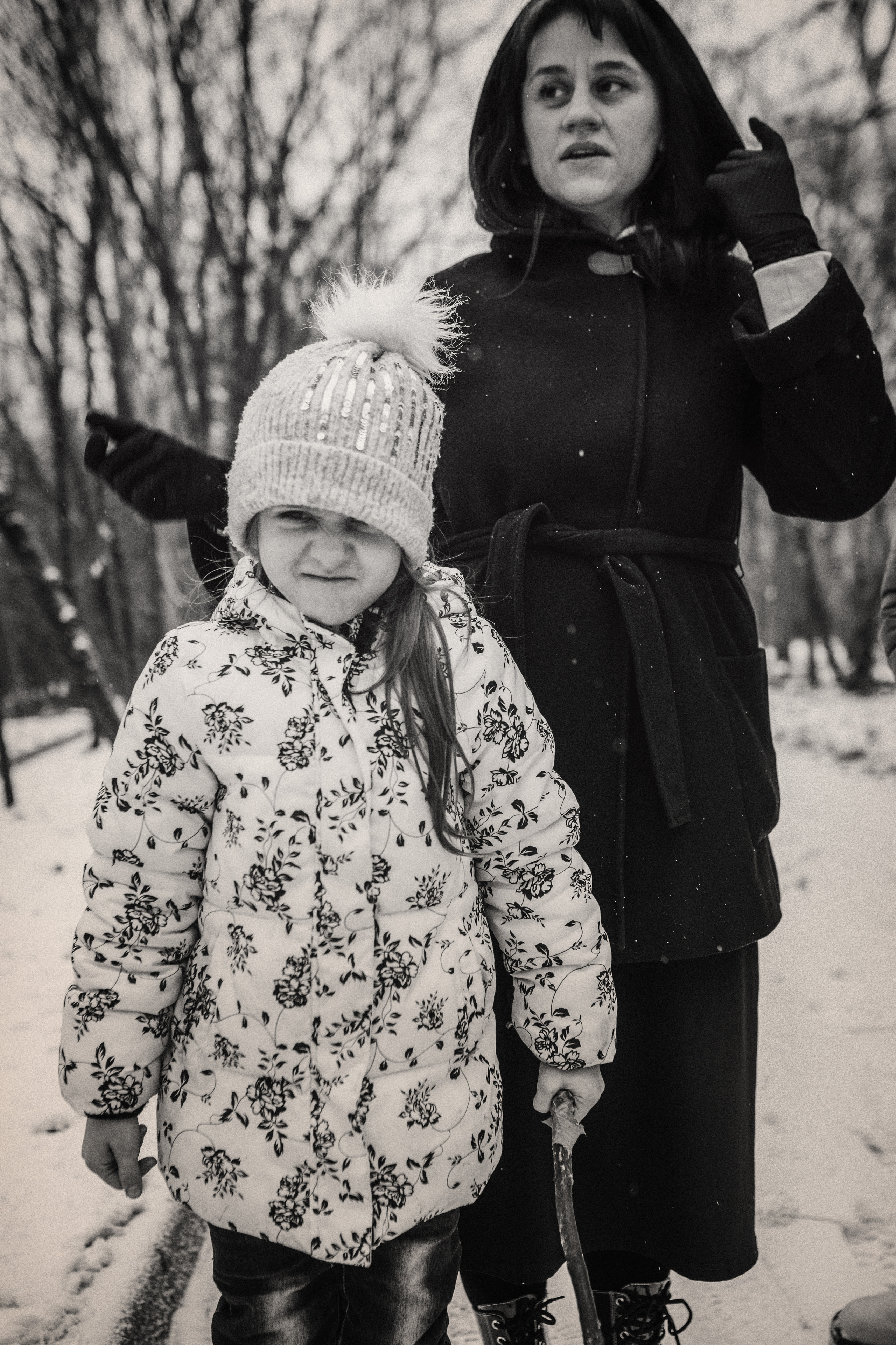 Борис, Оля и дети. Семейный фотограф в Алматы Анжелика Али Номан