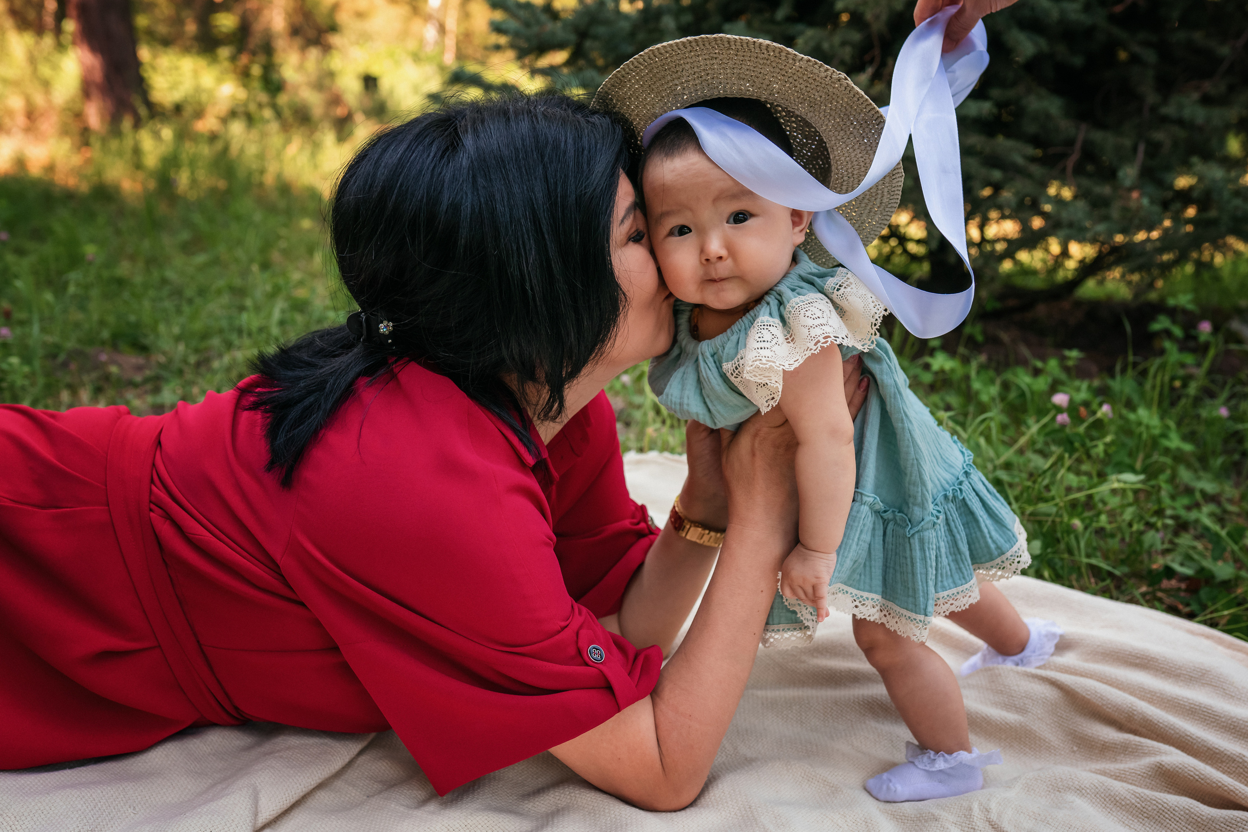 Каусар. Семейный фотограф в Алматы Анжелика Али Номан