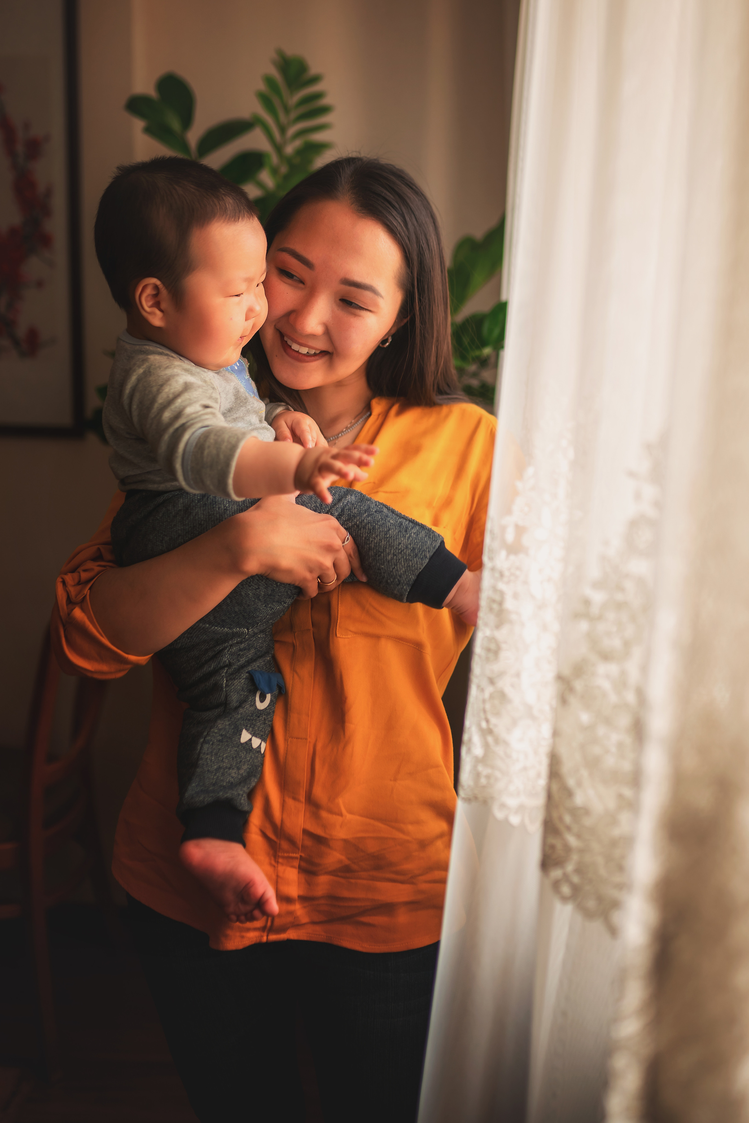 4 поколения. Семейный фотограф в Алматы Анжелика Али Номан