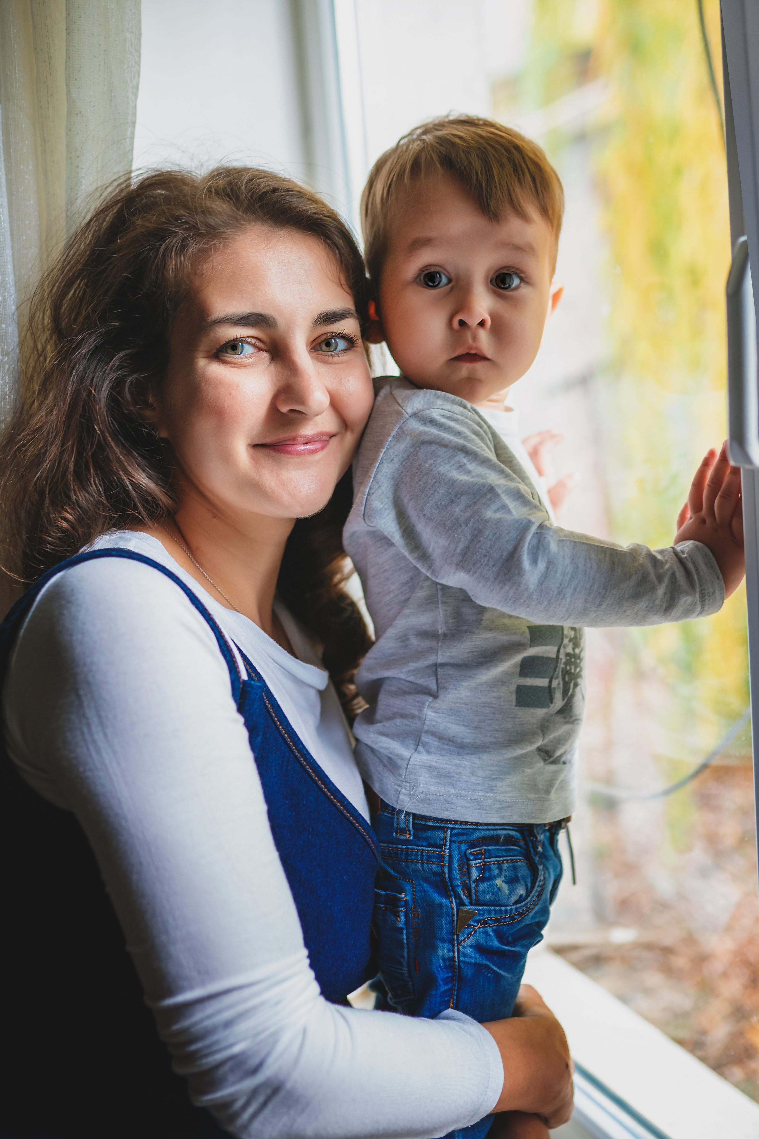Руслан, Саша, Давид и Соня. Семейный фотограф в Алматы Анжелика Али Номан