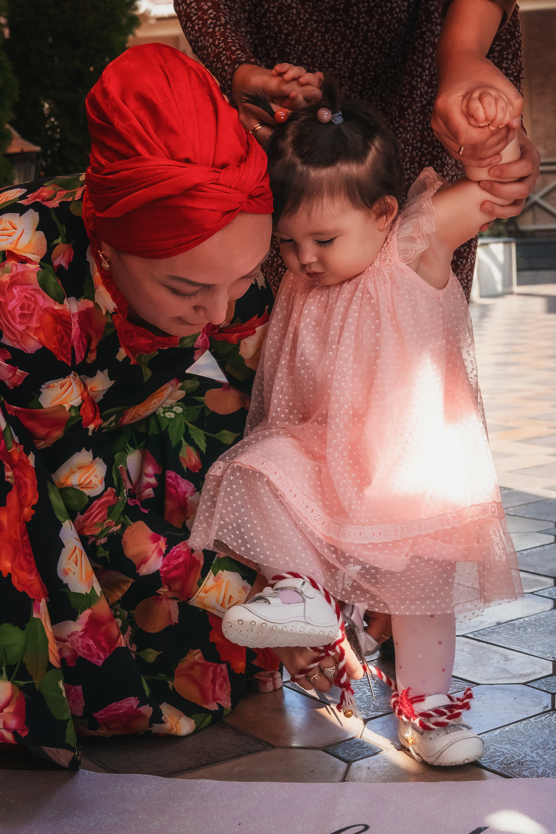 Годик Амили. Семейный фотограф в Алматы Анжелика Али Номан