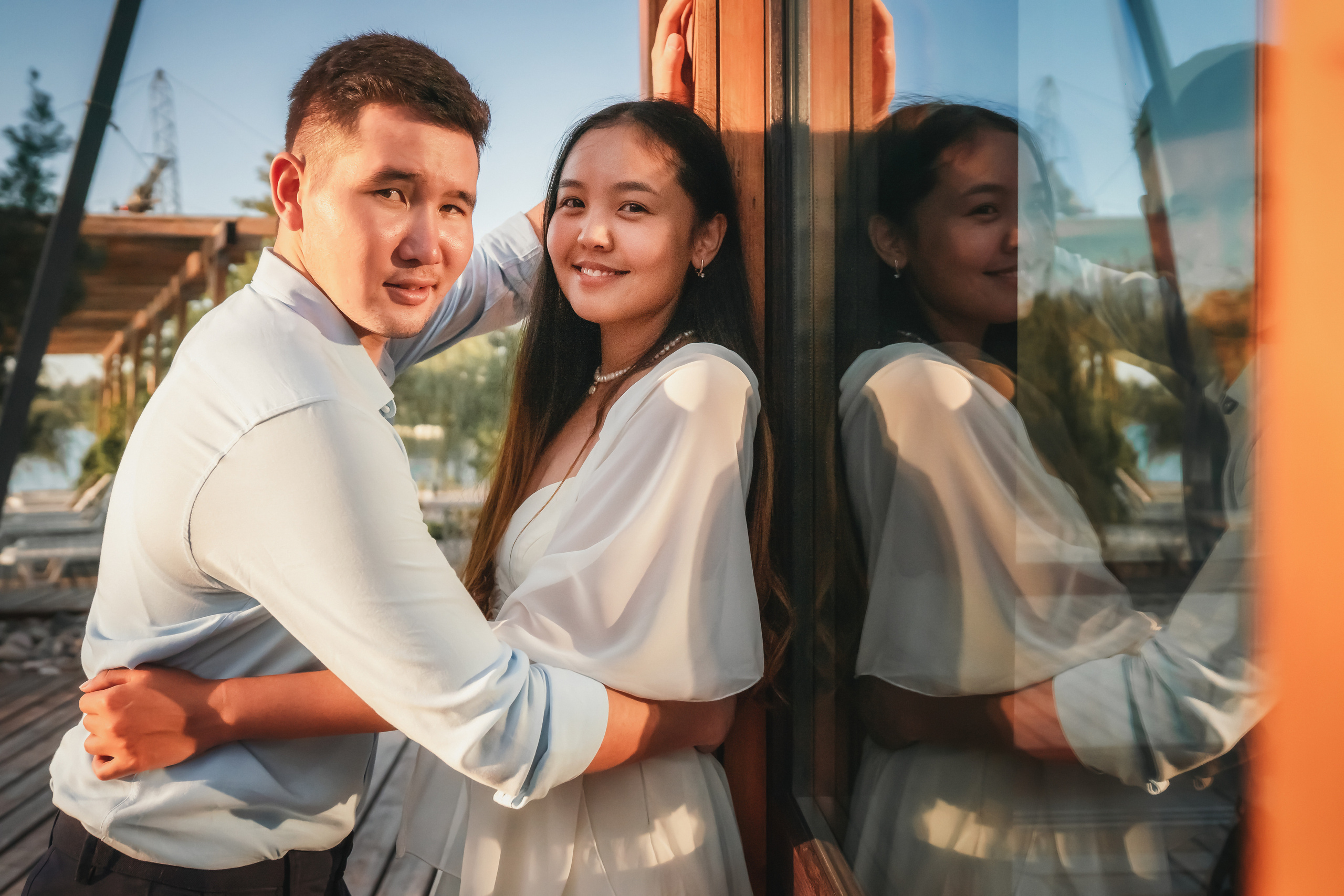 Елдос Айжан. Семейный фотограф в Алматы Анжелика Али Номан