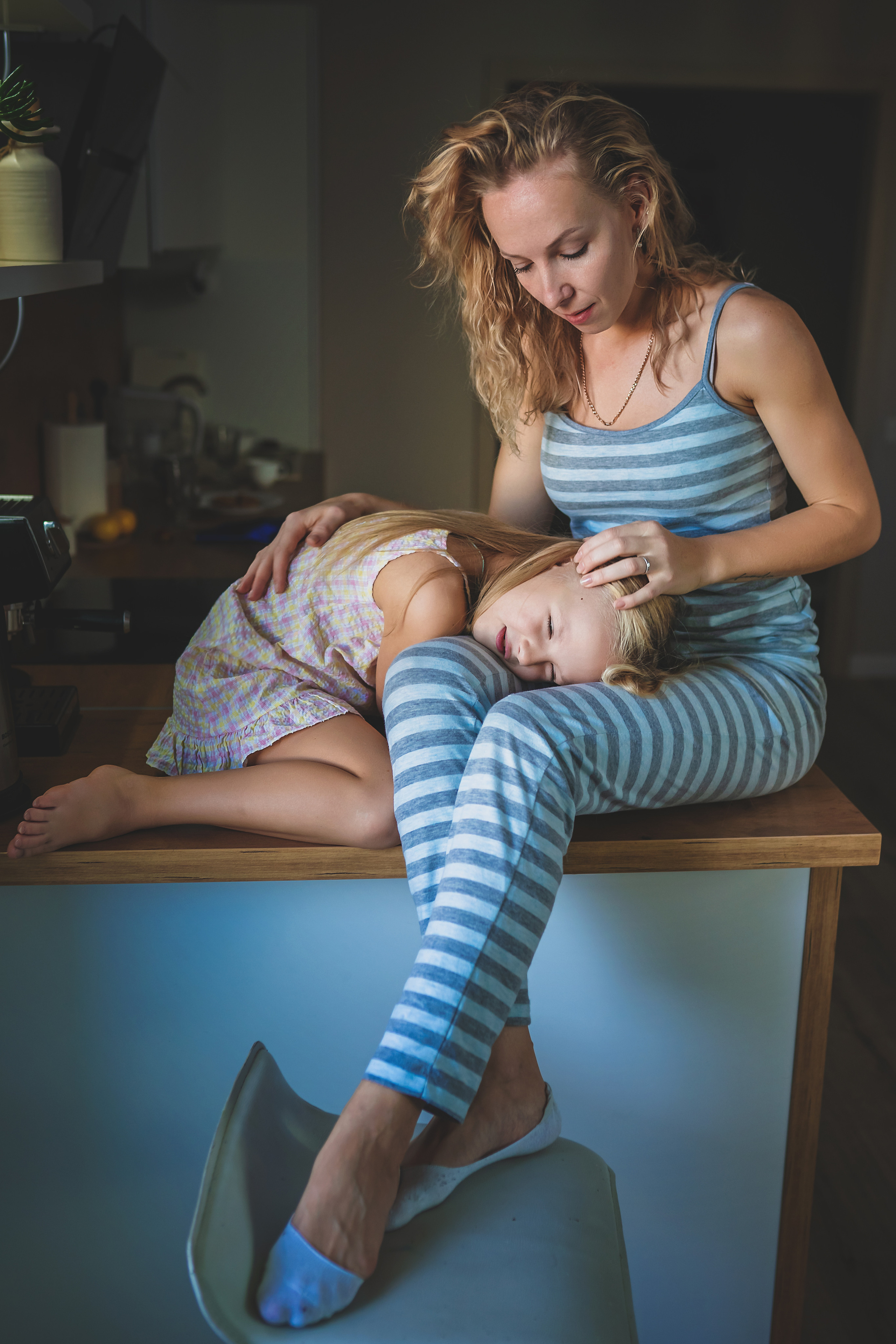 Катя, Тая и Егор. Семейный фотограф в Алматы Анжелика Али Номан