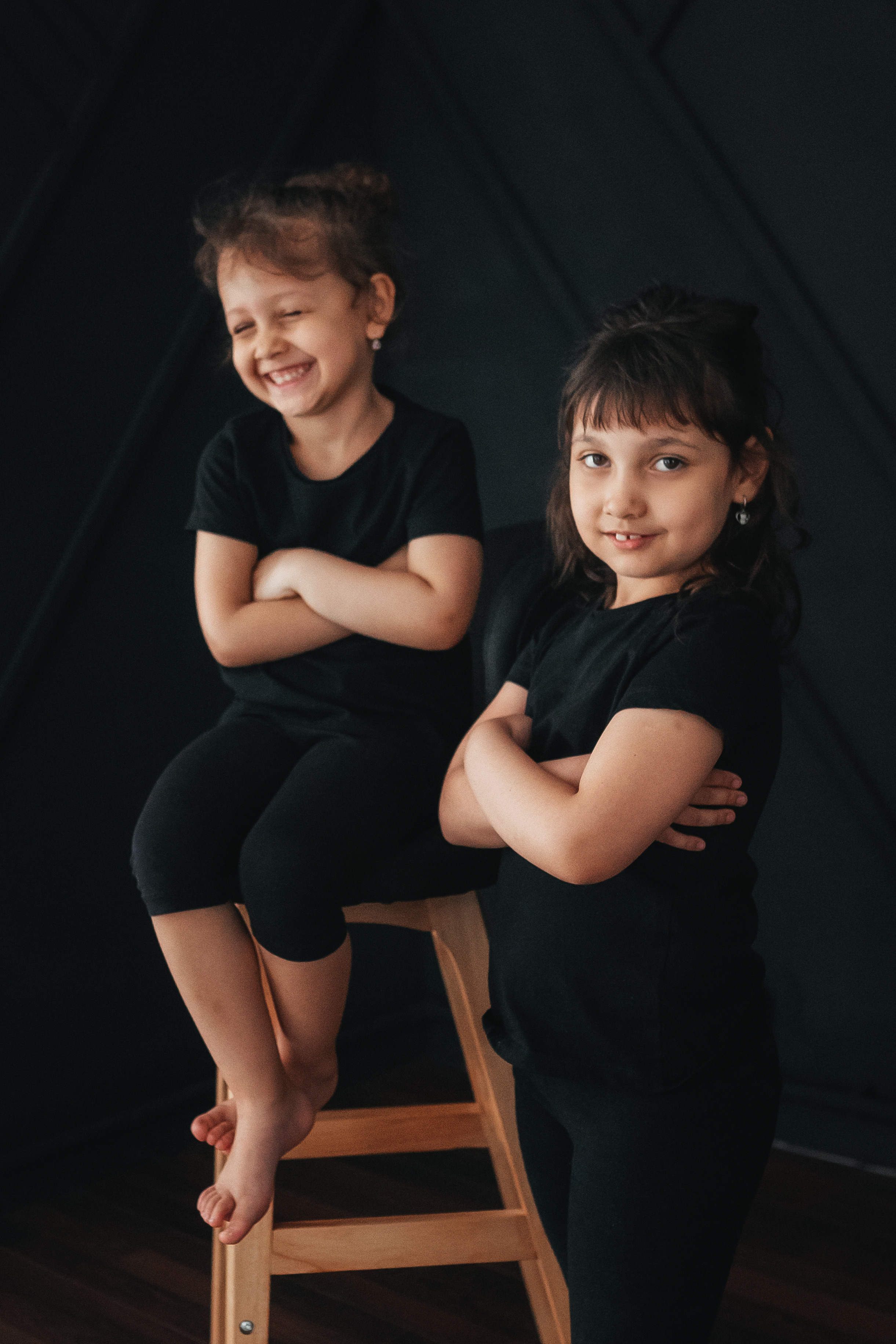 Мои девчонки. Семейный фотограф в Алматы Анжелика Али Номан