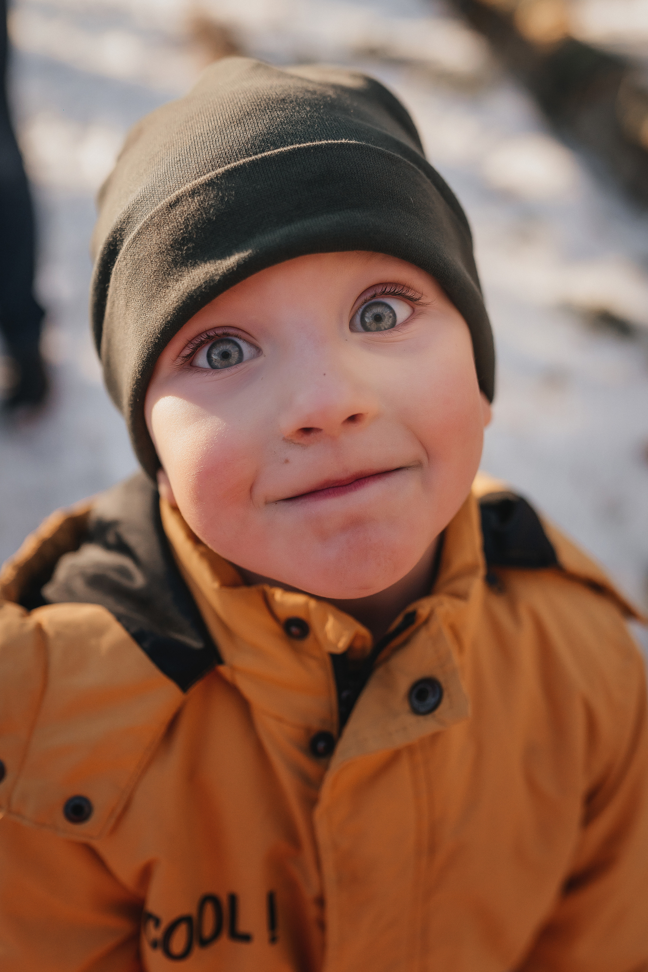 Осень в ботсаду. Семейный фотограф в Алматы Анжелика Али Номан