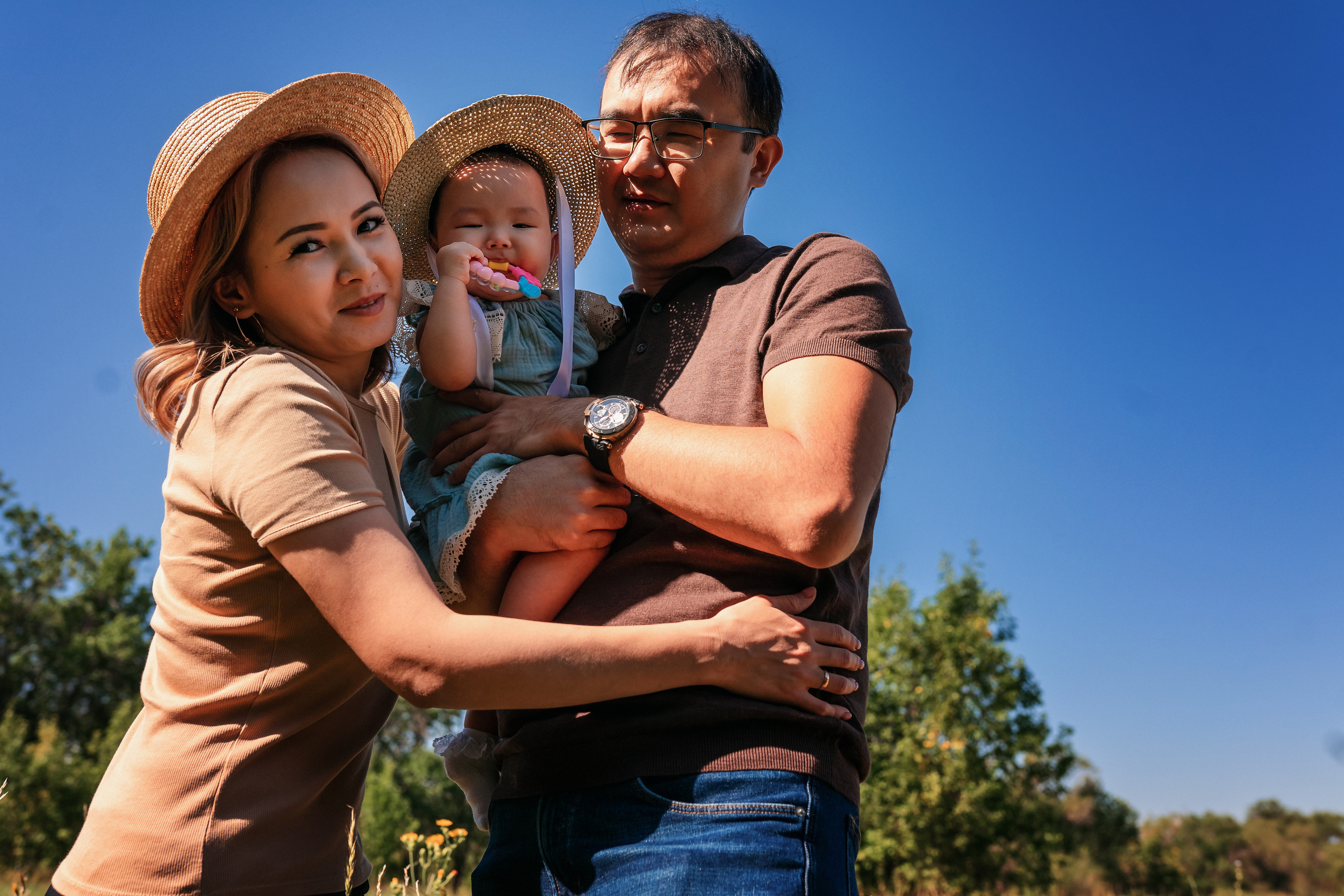 Каусар. Семейный фотограф в Алматы Анжелика Али Номан