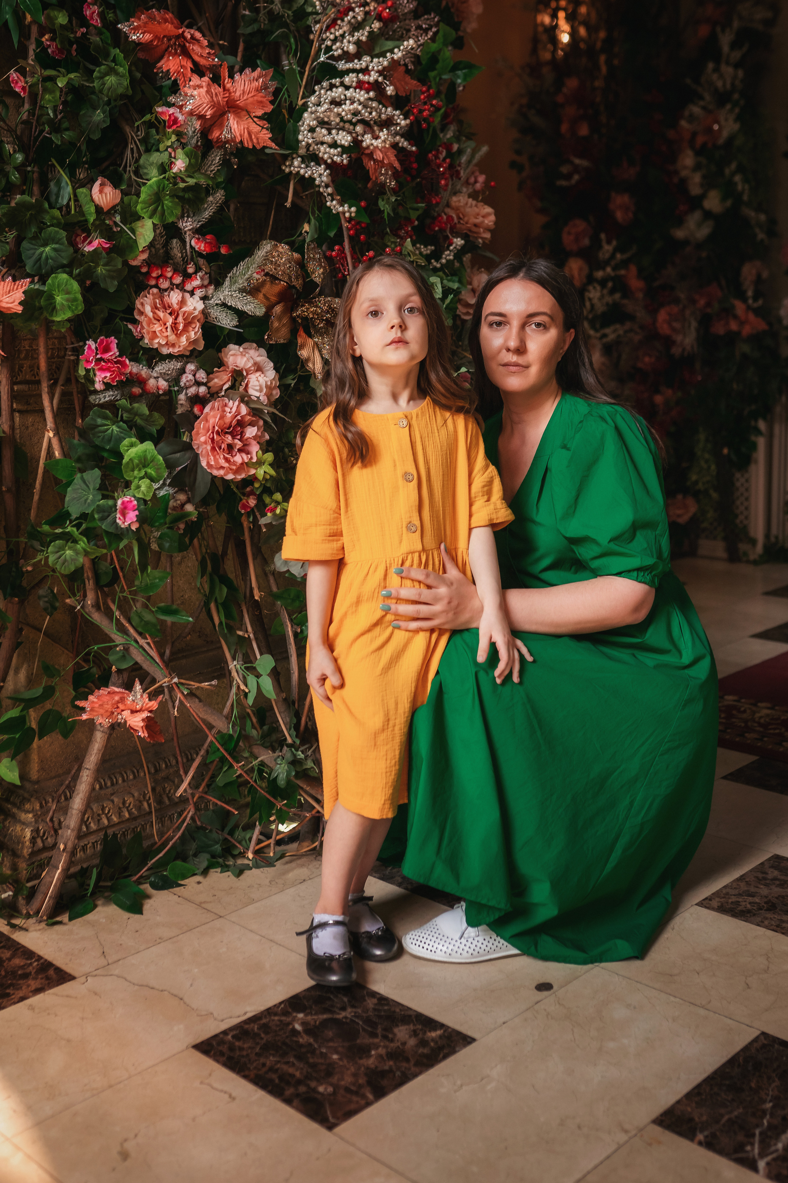 Веронике 5 лет. Семейный фотограф в Алматы Анжелика Али Номан