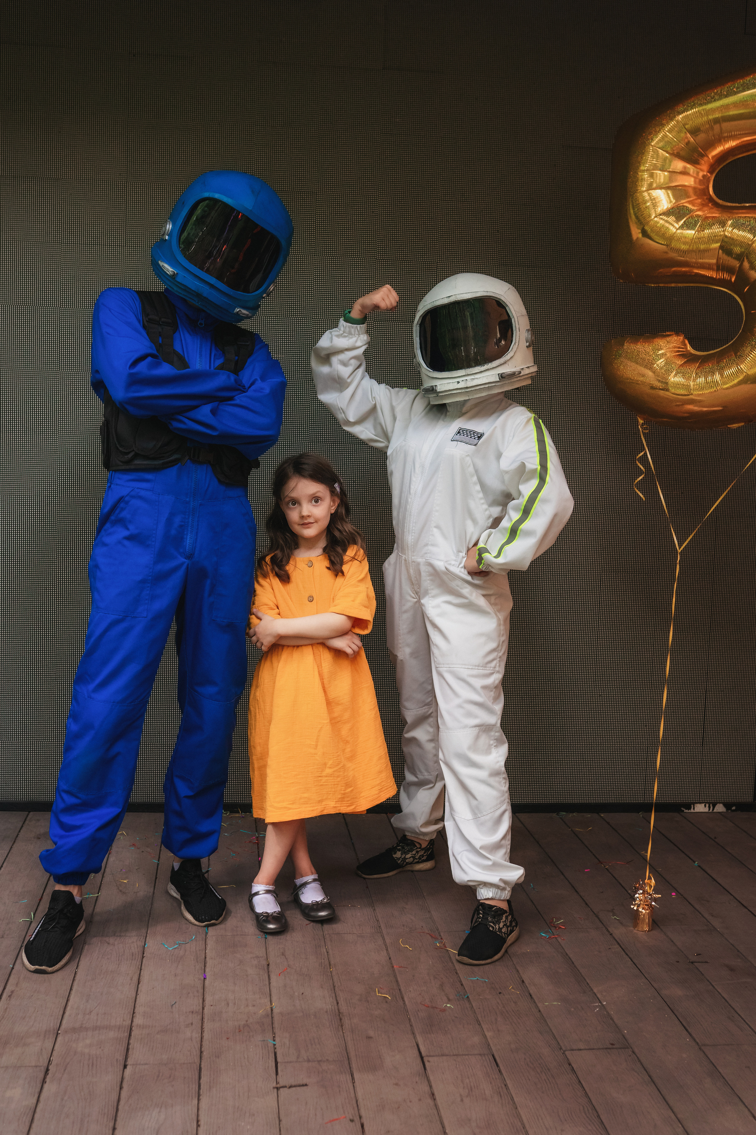 Веронике 5 лет. Семейный фотограф в Алматы Анжелика Али Номан