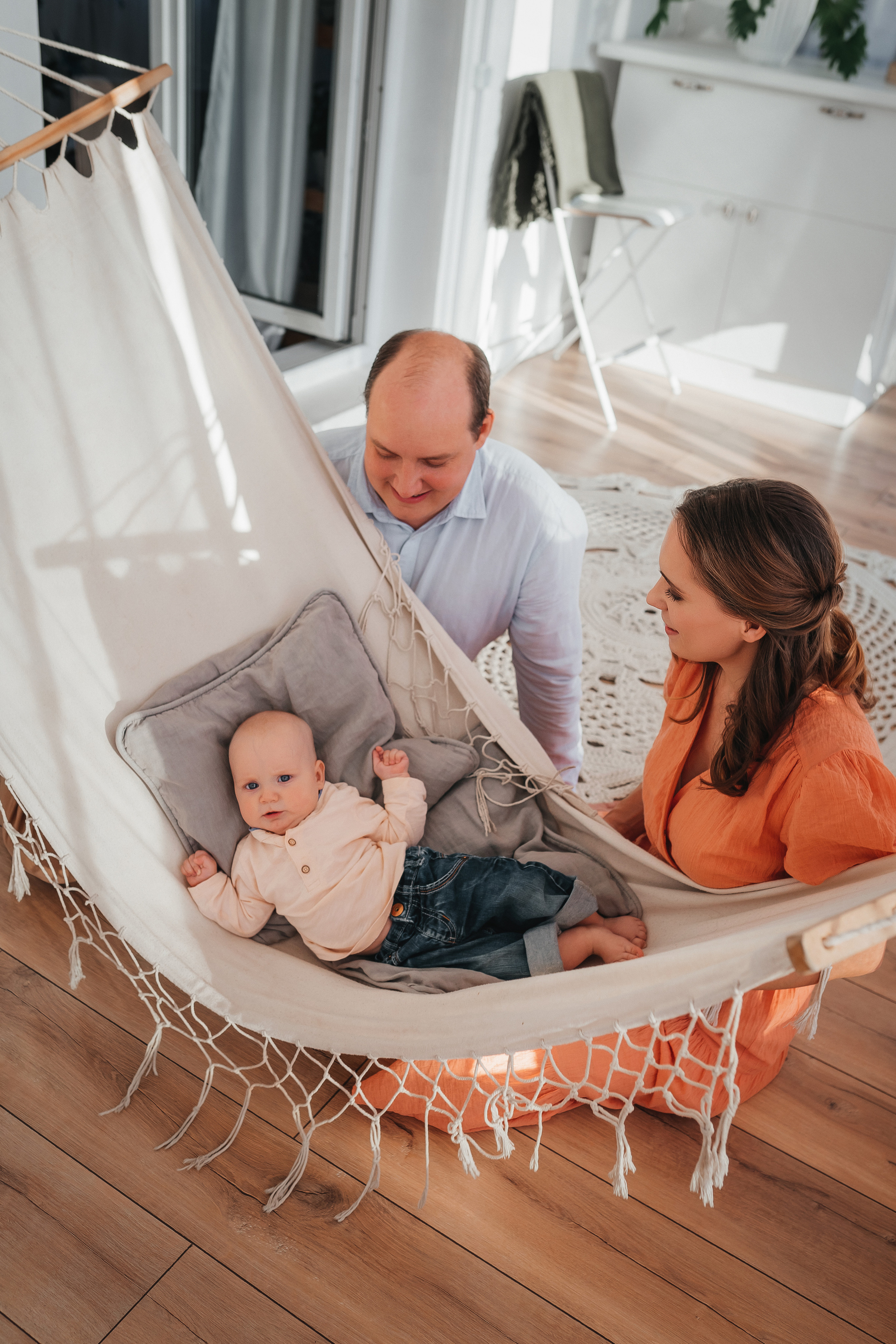 Витя и Катя. Семейный фотограф в Алматы Анжелика Али Номан