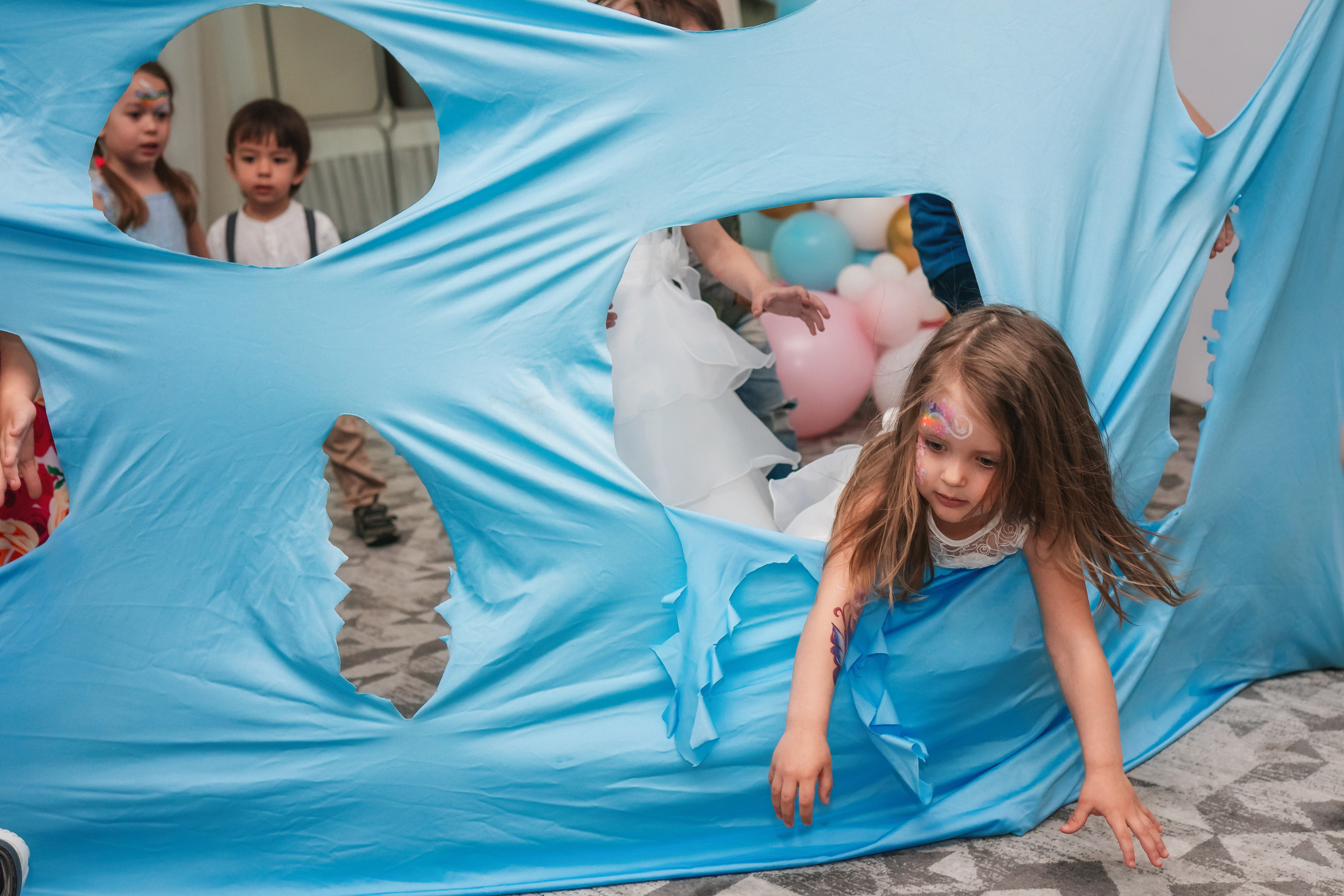 Мария и Анастасия. Семейный фотограф в Алматы Анжелика Али Номан