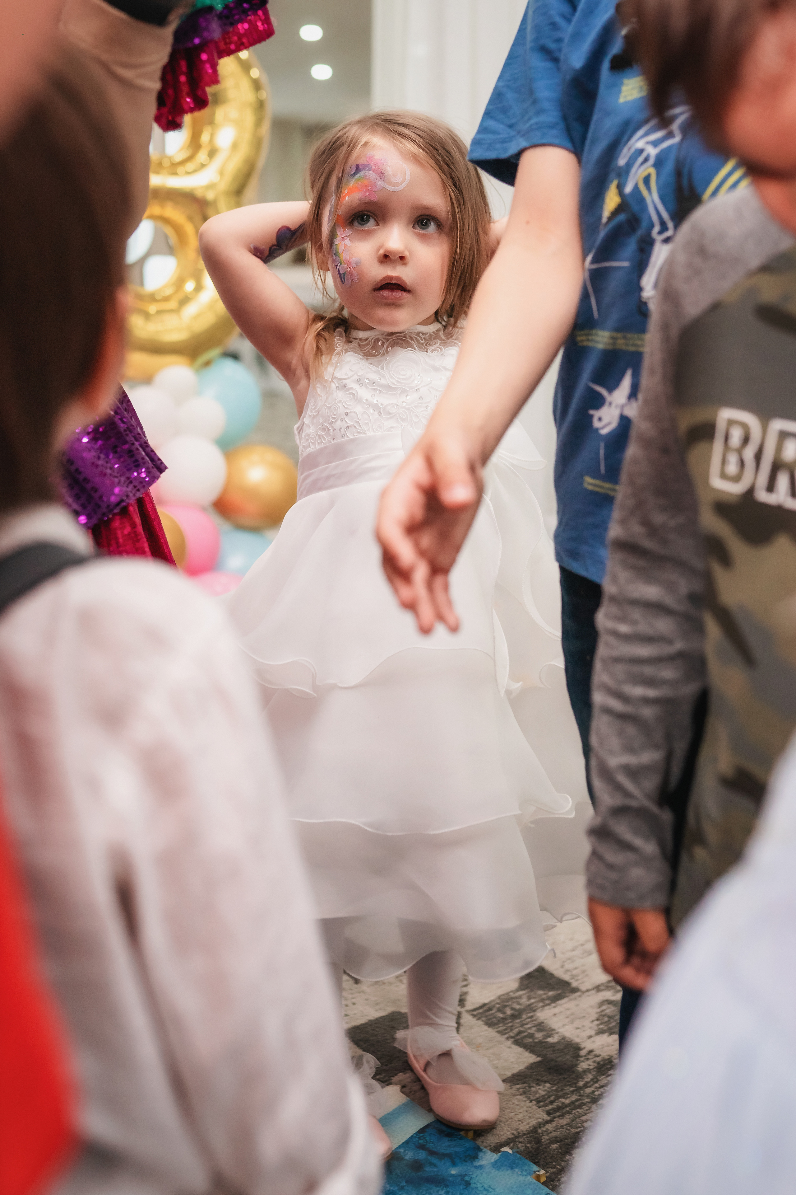 Мария и Анастасия. Семейный фотограф в Алматы Анжелика Али Номан