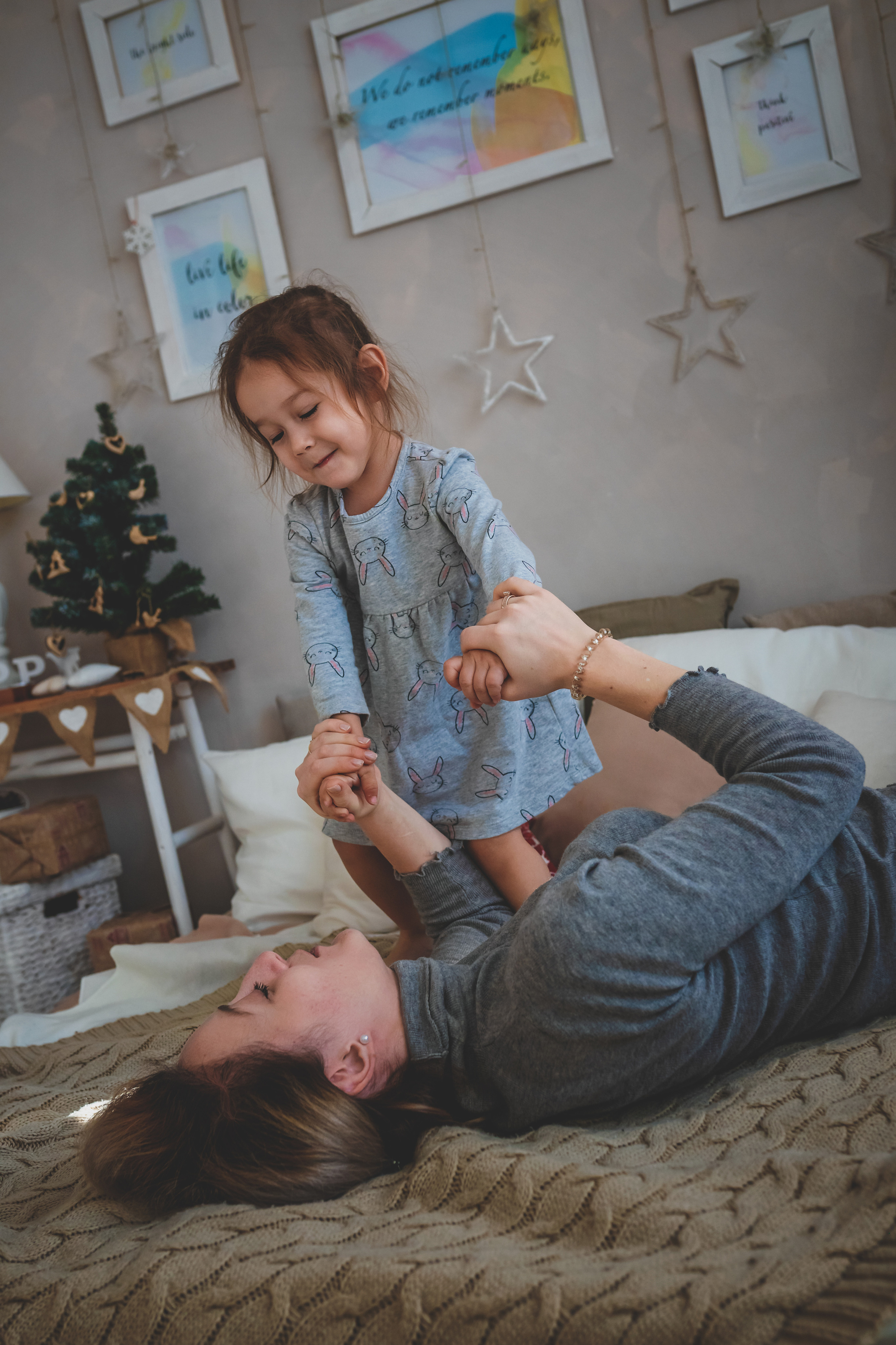 Мира, Адина и Альфина. Семейный фотограф в Алматы Анжелика Али Номан