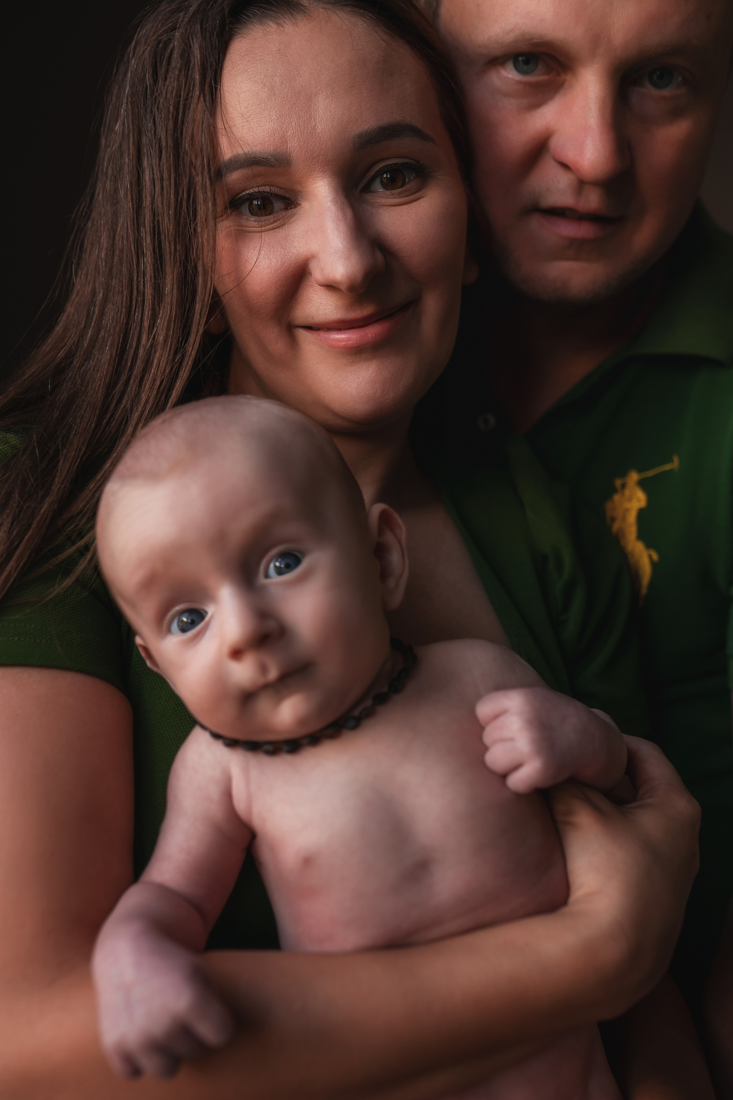 Миша, Наташа, Леонид. Семейный фотограф в Алматы Анжелика Али Номан