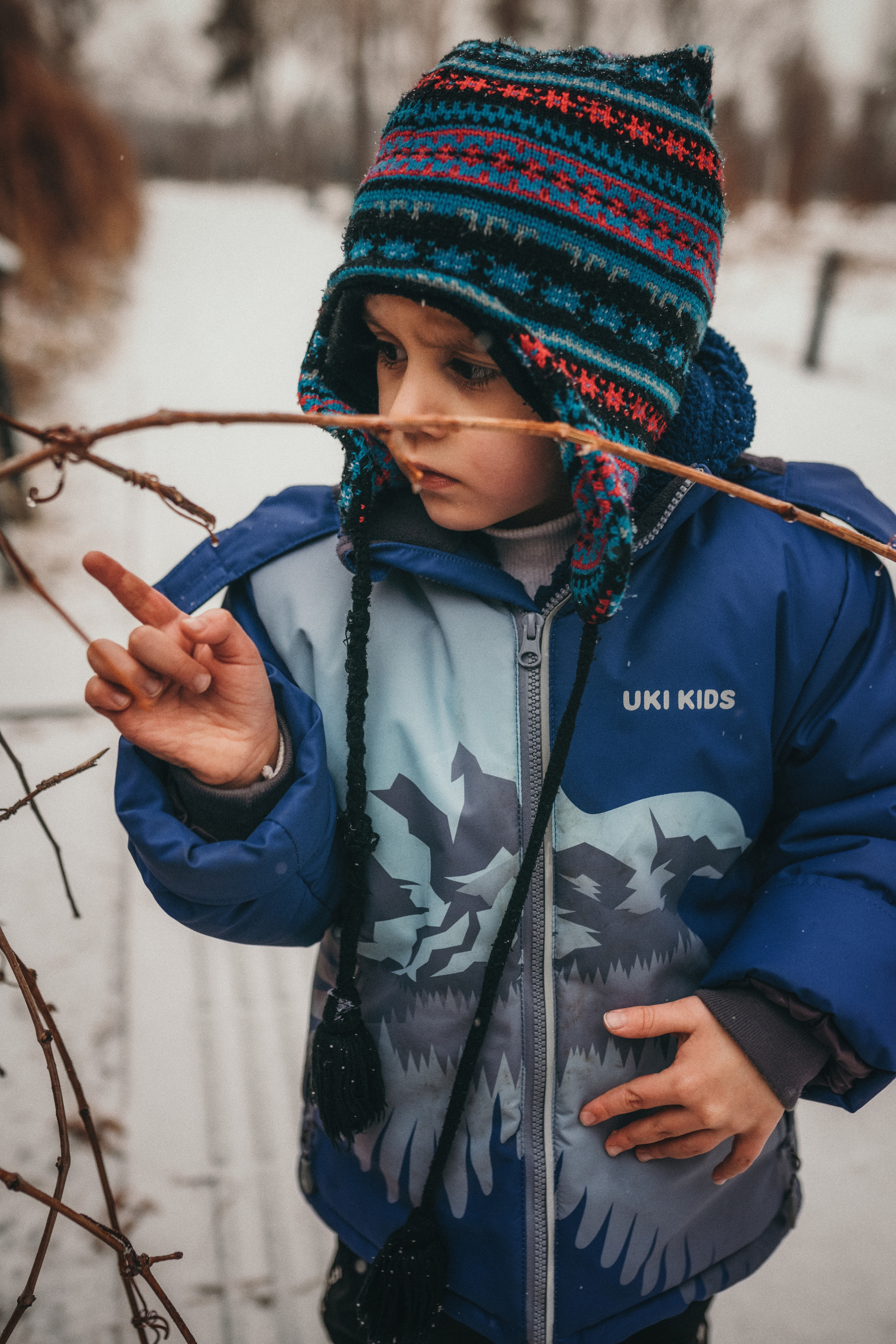 Борис, Оля и дети. Семейный фотограф в Алматы Анжелика Али Номан