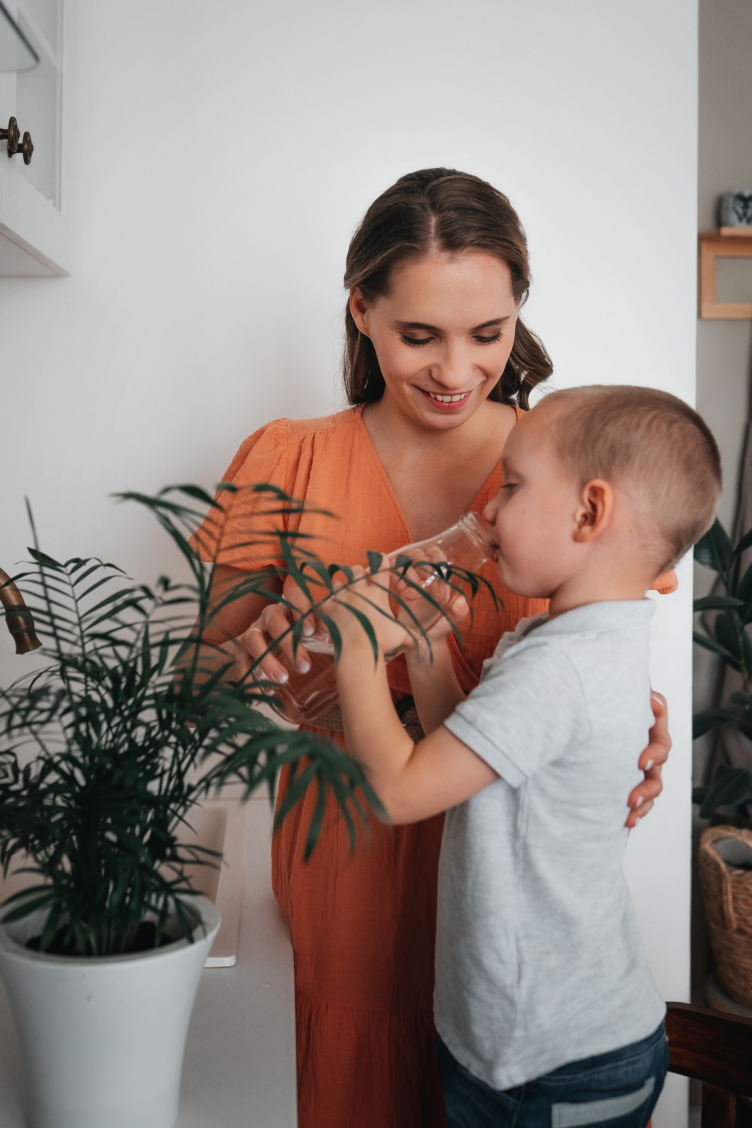 Витя и Катя. Семейный фотограф в Алматы Анжелика Али Номан
