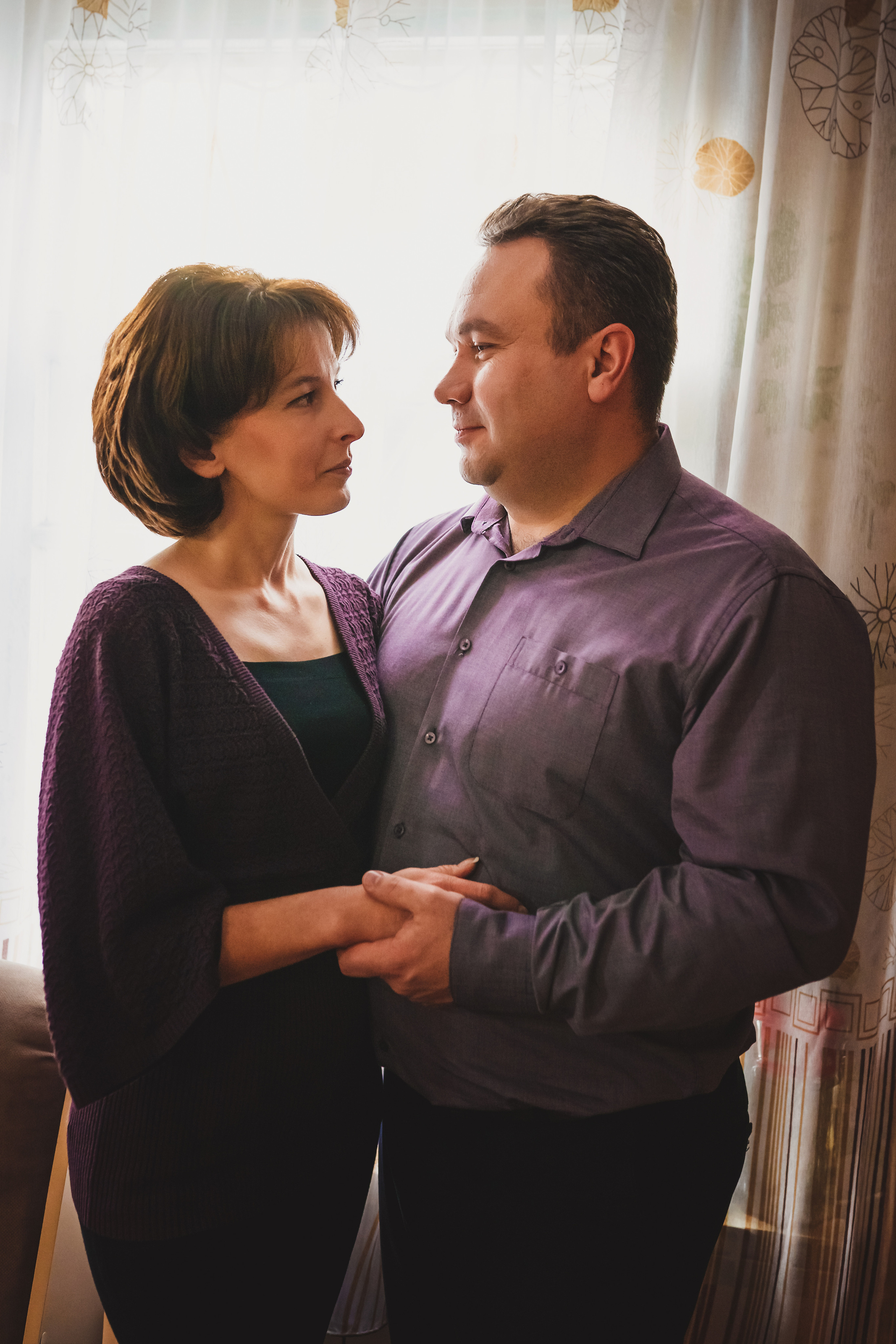 Андрей и Олеся. Семейный фотограф в Алматы Анжелика Али Номан