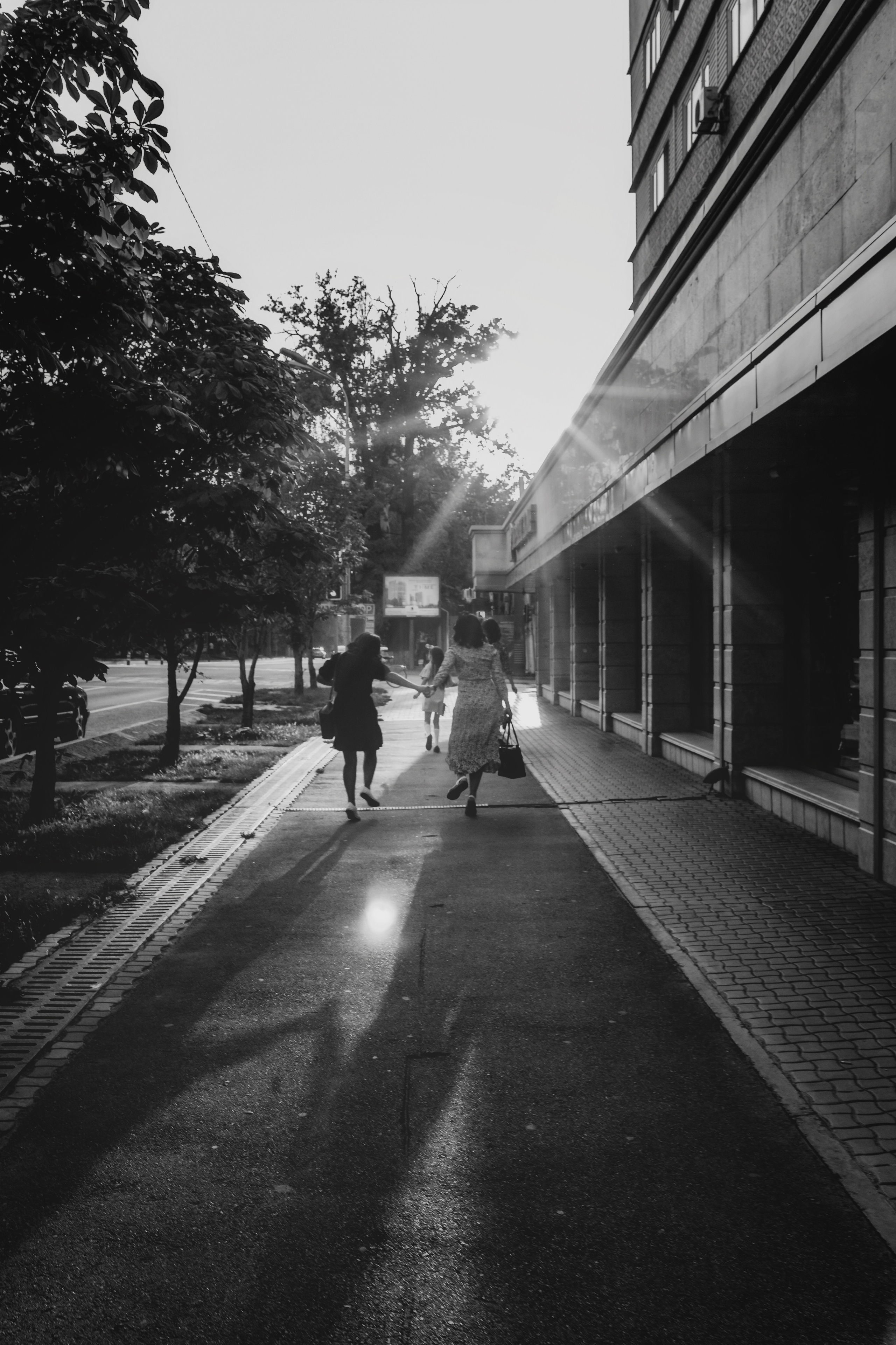 18 лет дружбы. Семейный фотограф в Алматы Анжелика Али Номан