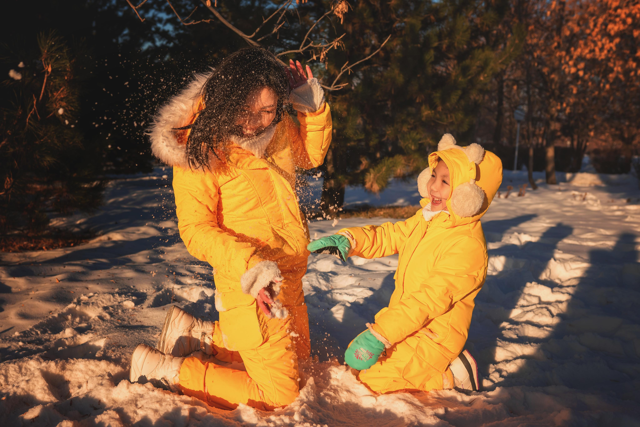 Мадина и Диана. Семейный фотограф в Алматы Анжелика Али Номан