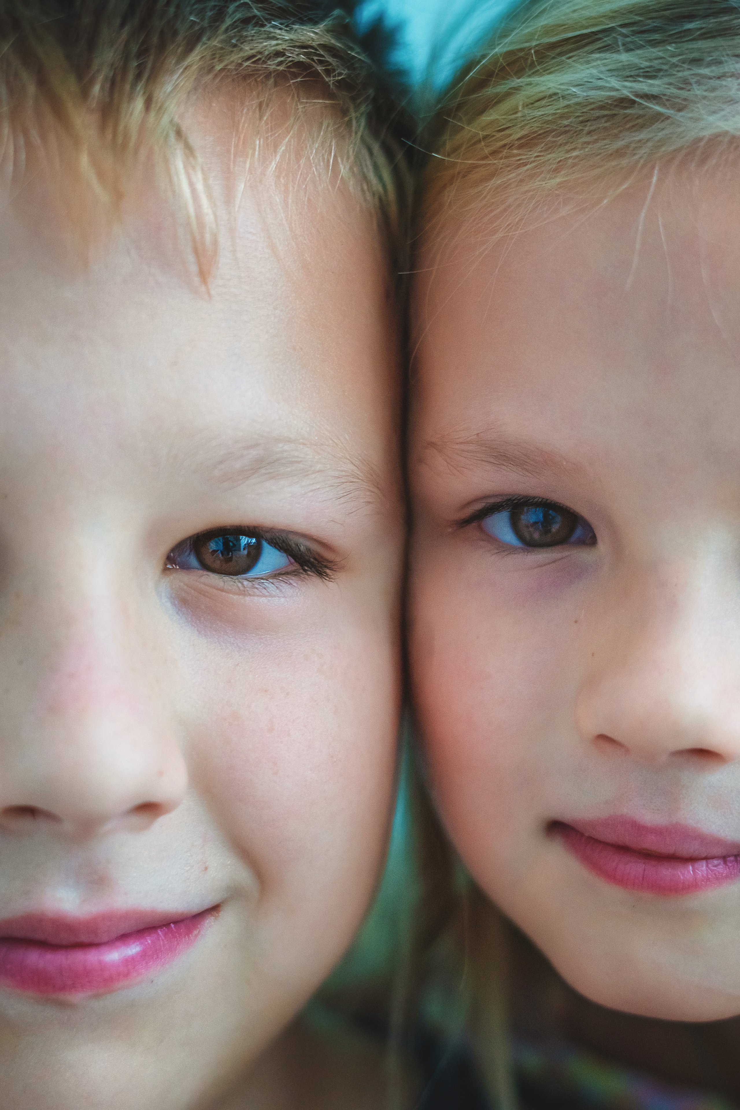 Катя, Тая и Егор. Семейный фотограф в Алматы Анжелика Али Номан