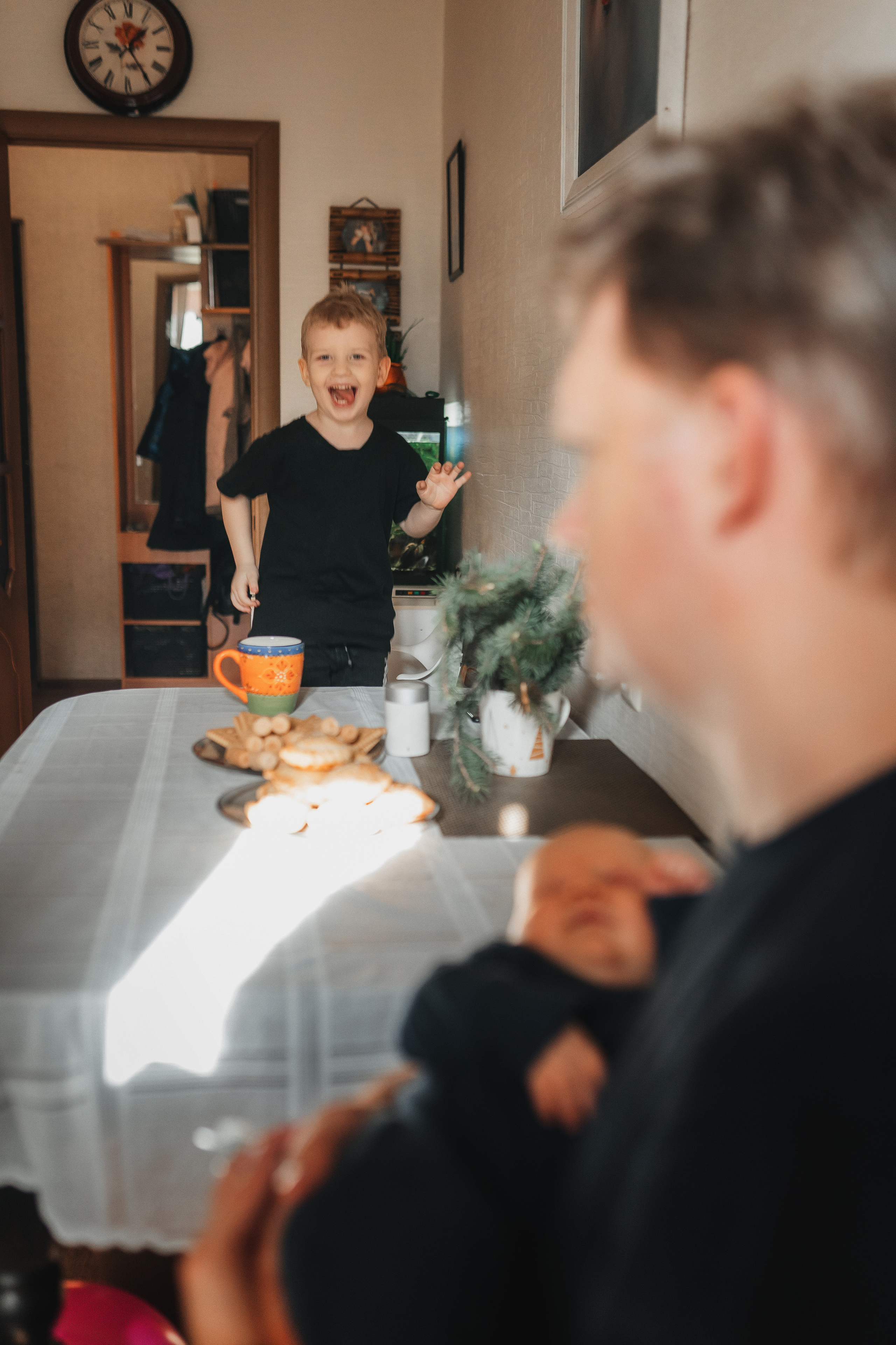 Матвей. Семейный фотограф в Алматы Анжелика Али Номан