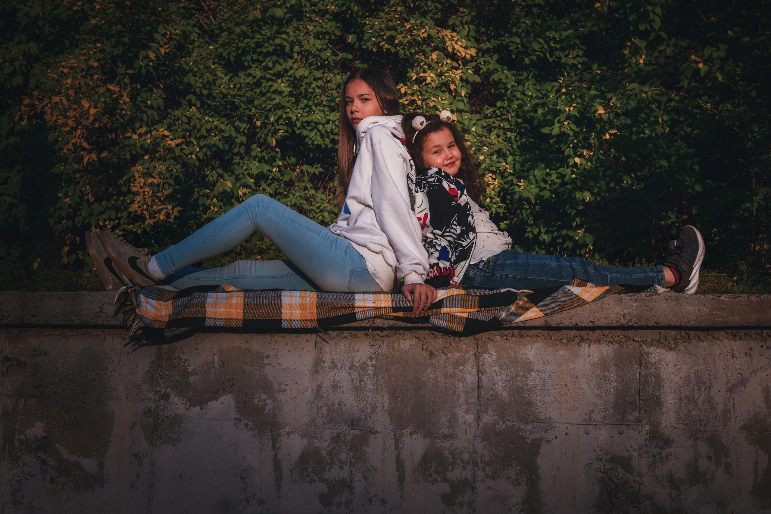 Маргарита. Семейный фотограф в Алматы Анжелика Али Номан