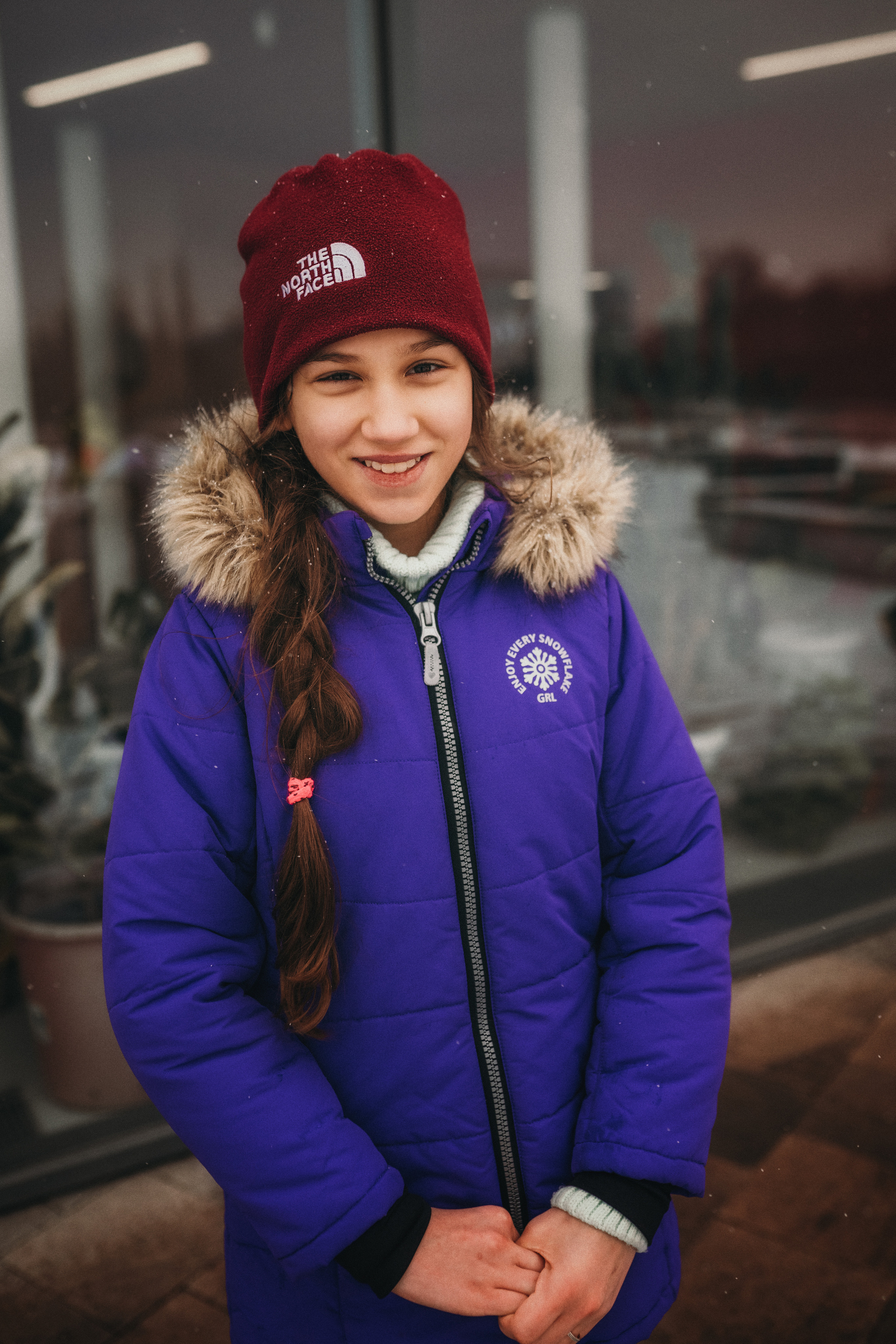 Борис, Оля и дети. Семейный фотограф в Алматы Анжелика Али Номан