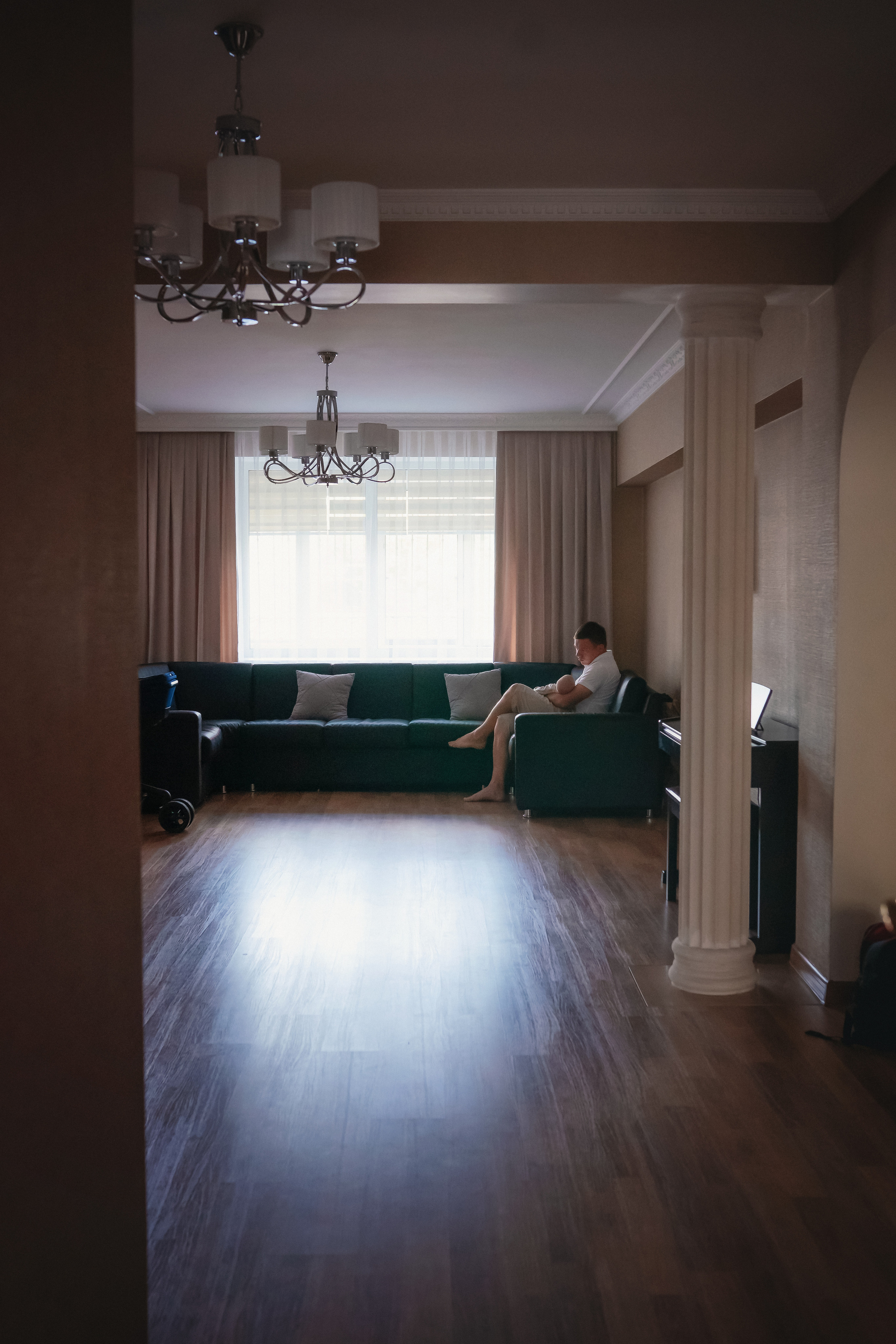 Антон. Семейный фотограф в Алматы Анжелика Али Номан