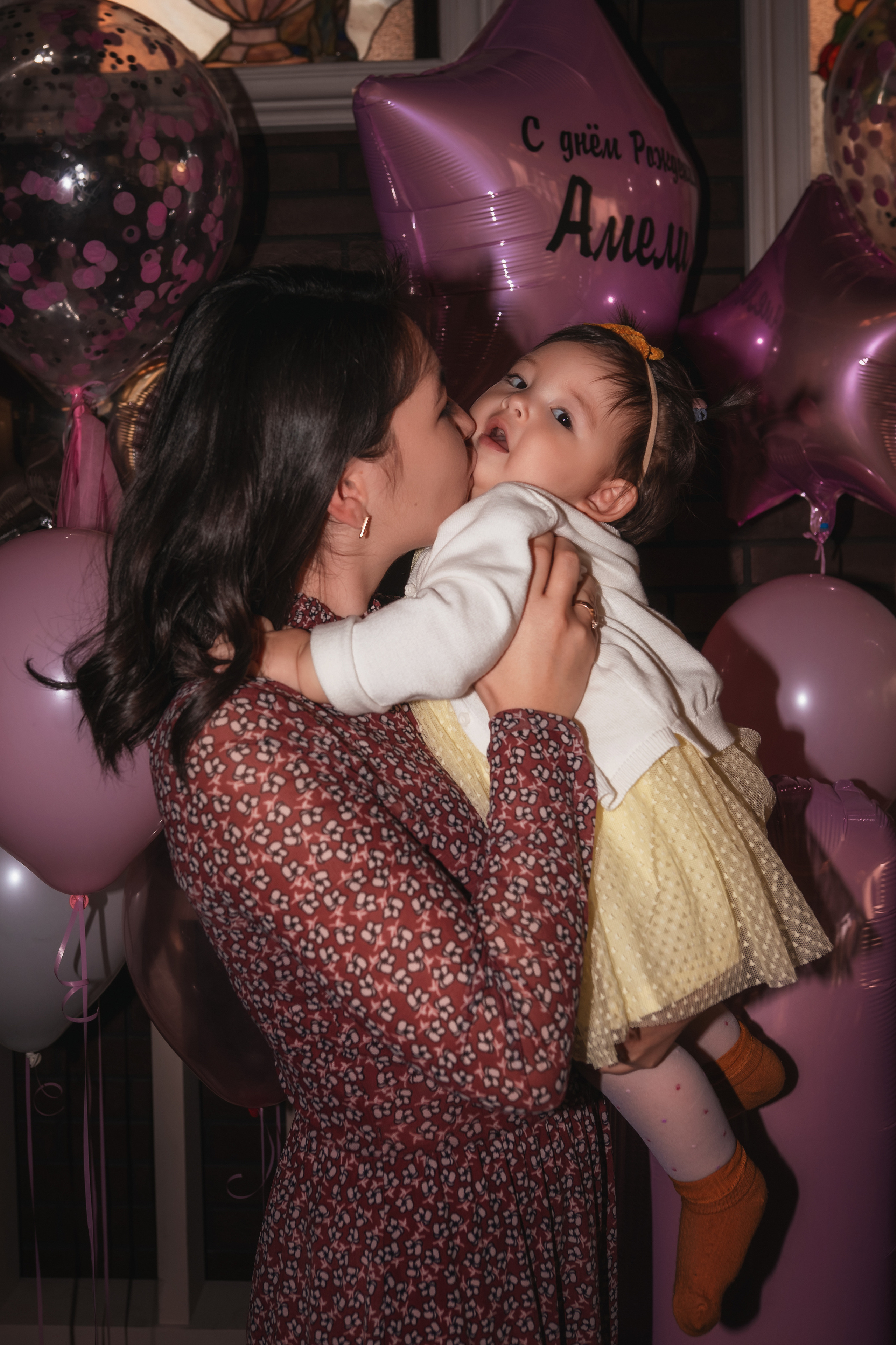 Годик Амили. Семейный фотограф в Алматы Анжелика Али Номан