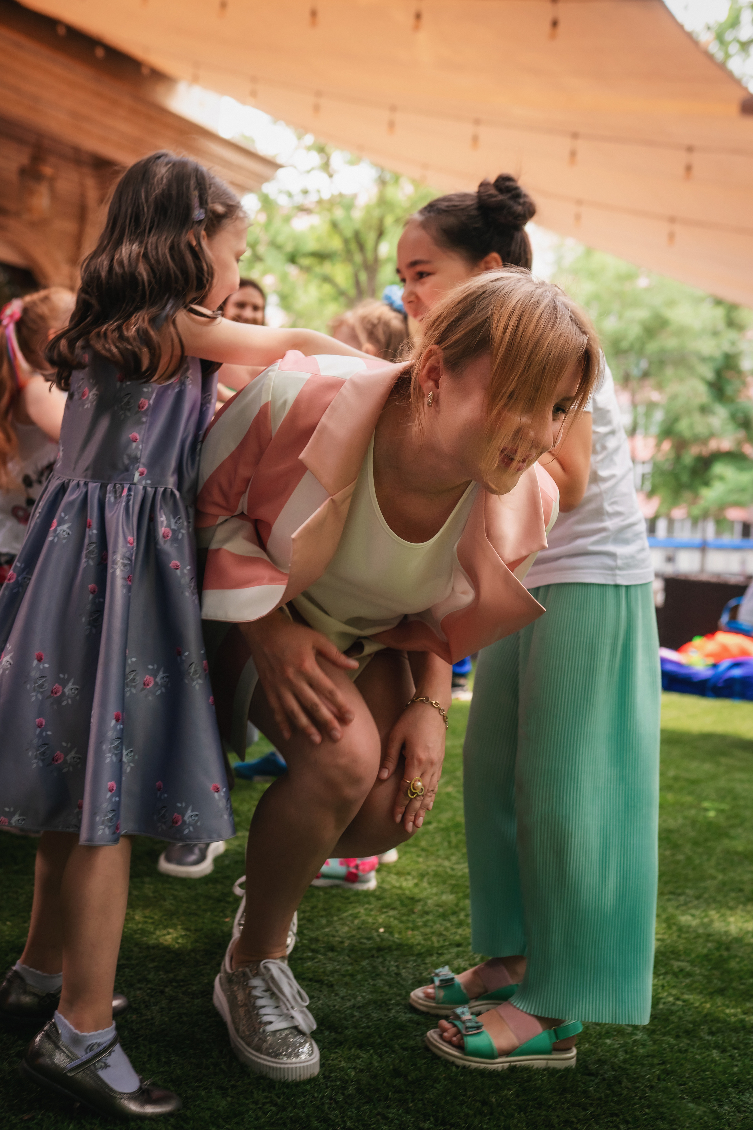 Веронике 5 лет. Семейный фотограф в Алматы Анжелика Али Номан