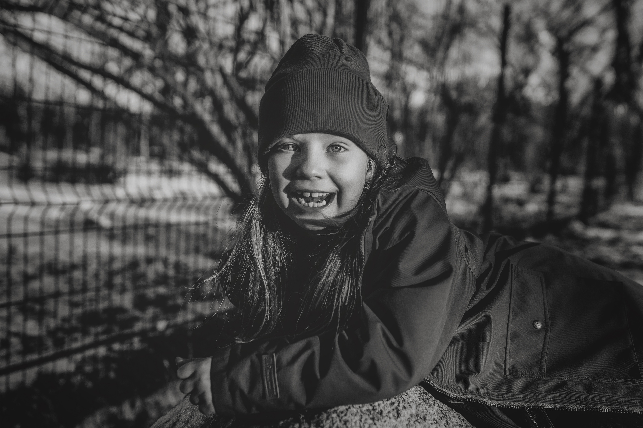 Осень в ботсаду. Семейный фотограф в Алматы Анжелика Али Номан