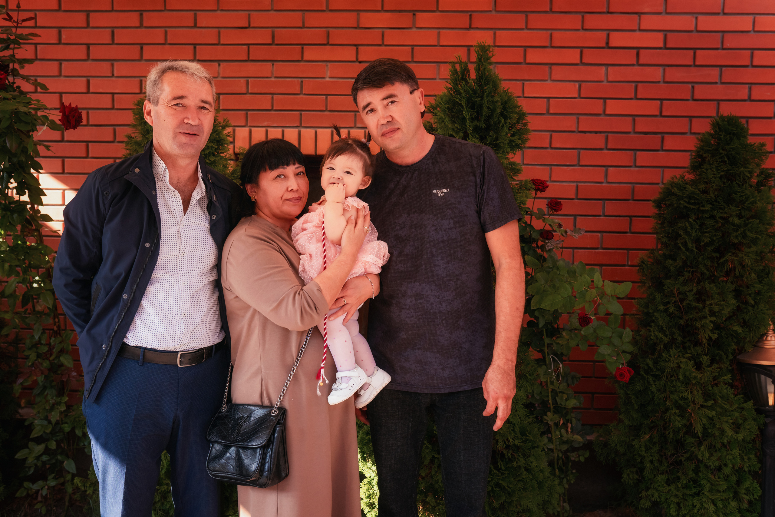 Годик Амили. Семейный фотограф в Алматы Анжелика Али Номан