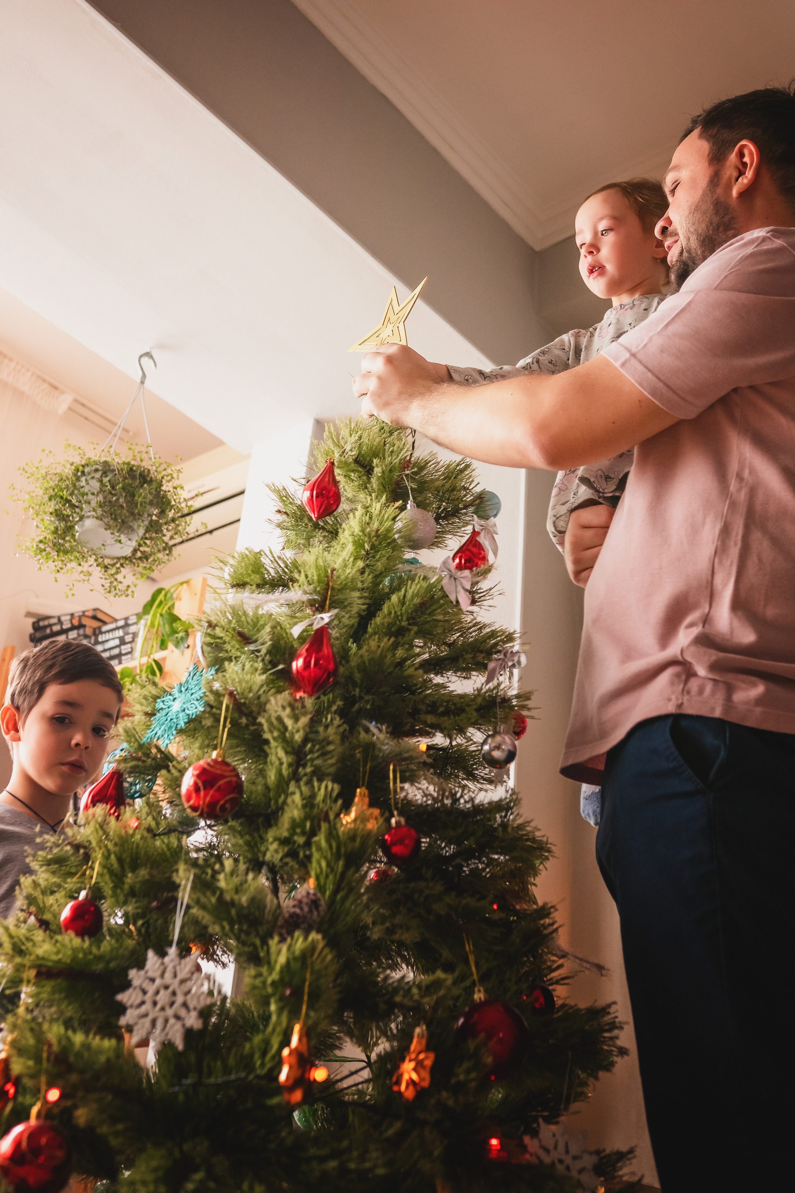 Егор, Руслана, Глеб, Мария. Семейный фотограф в Алматы Анжелика Али Номан