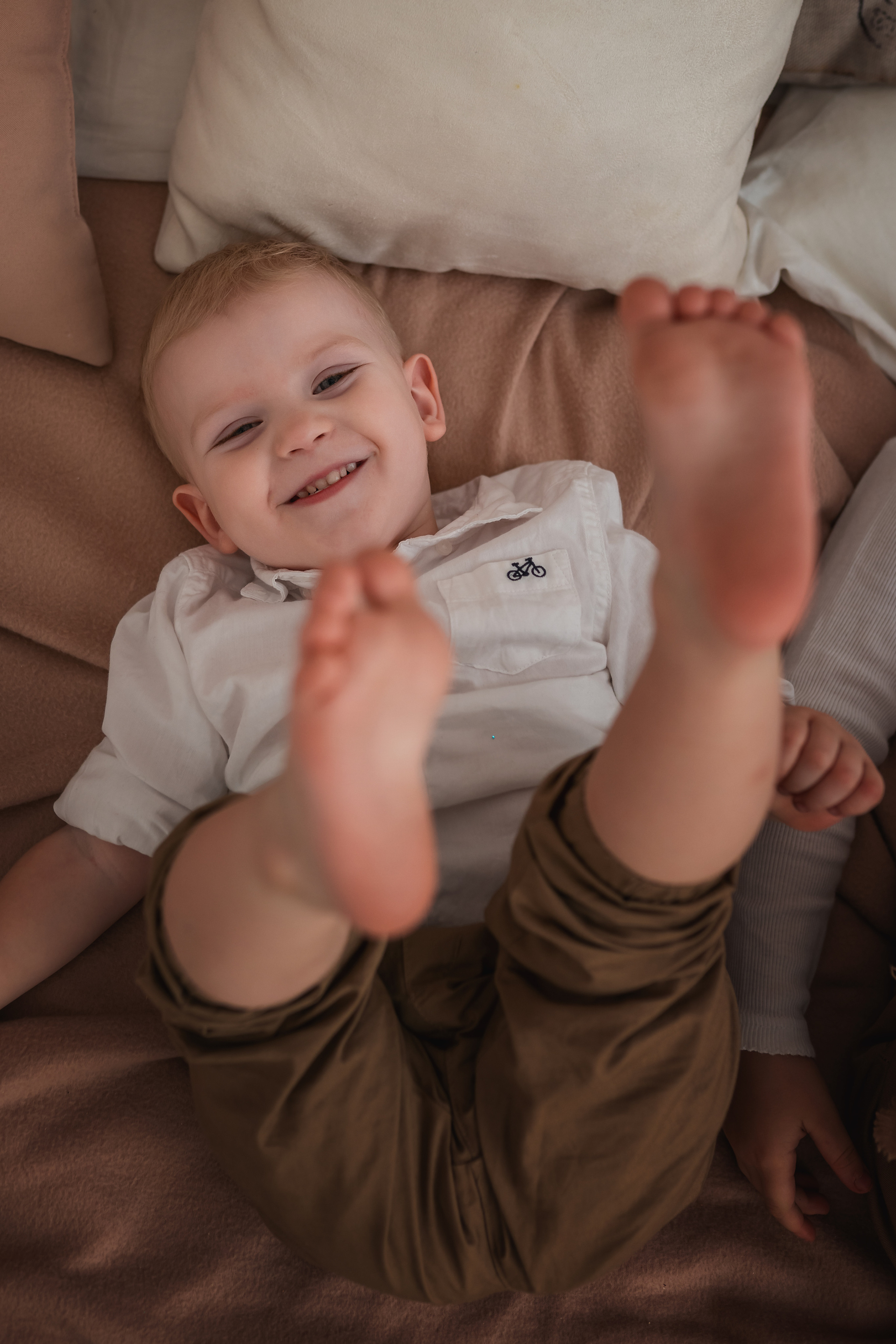 Миша, Настя, Полина и Леша. Семейный фотограф в Алматы Анжелика Али Номан