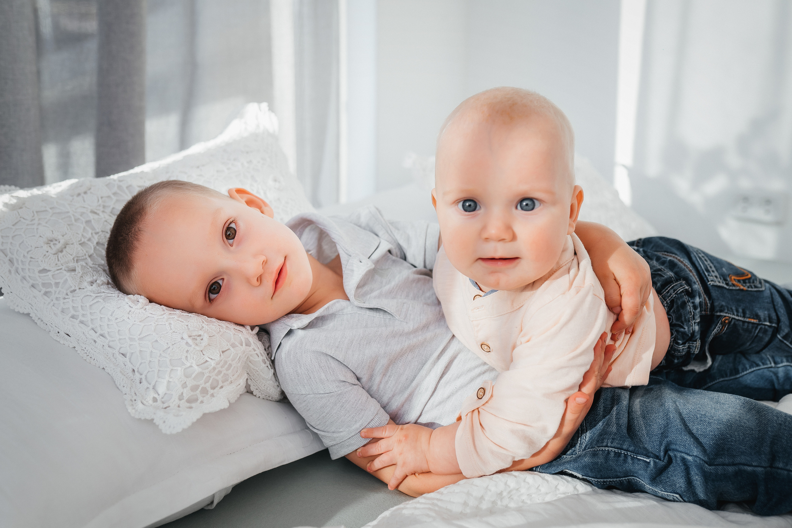 Витя и Катя. Семейный фотограф в Алматы Анжелика Али Номан