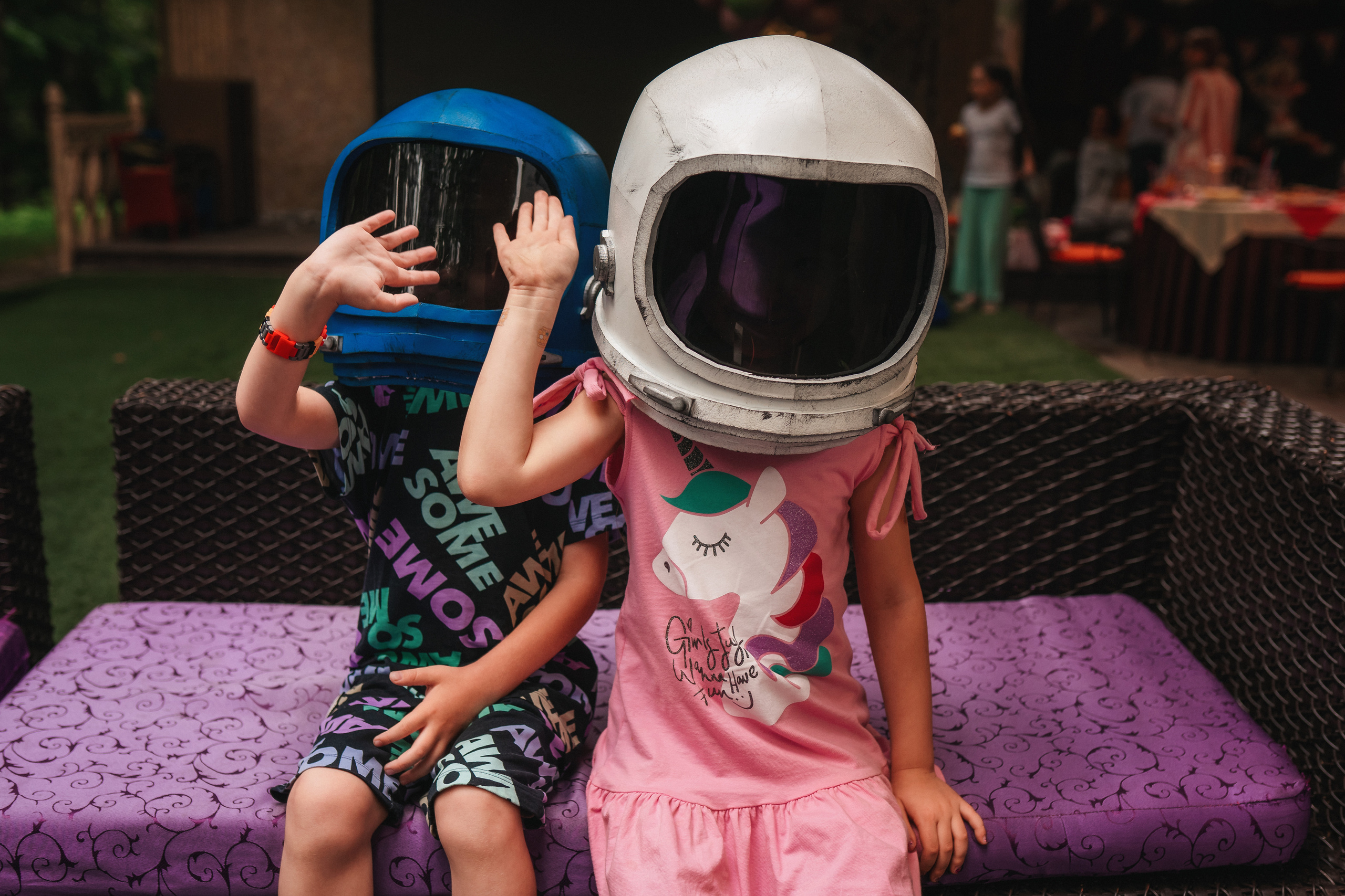 Веронике 5 лет. Семейный фотограф в Алматы Анжелика Али Номан