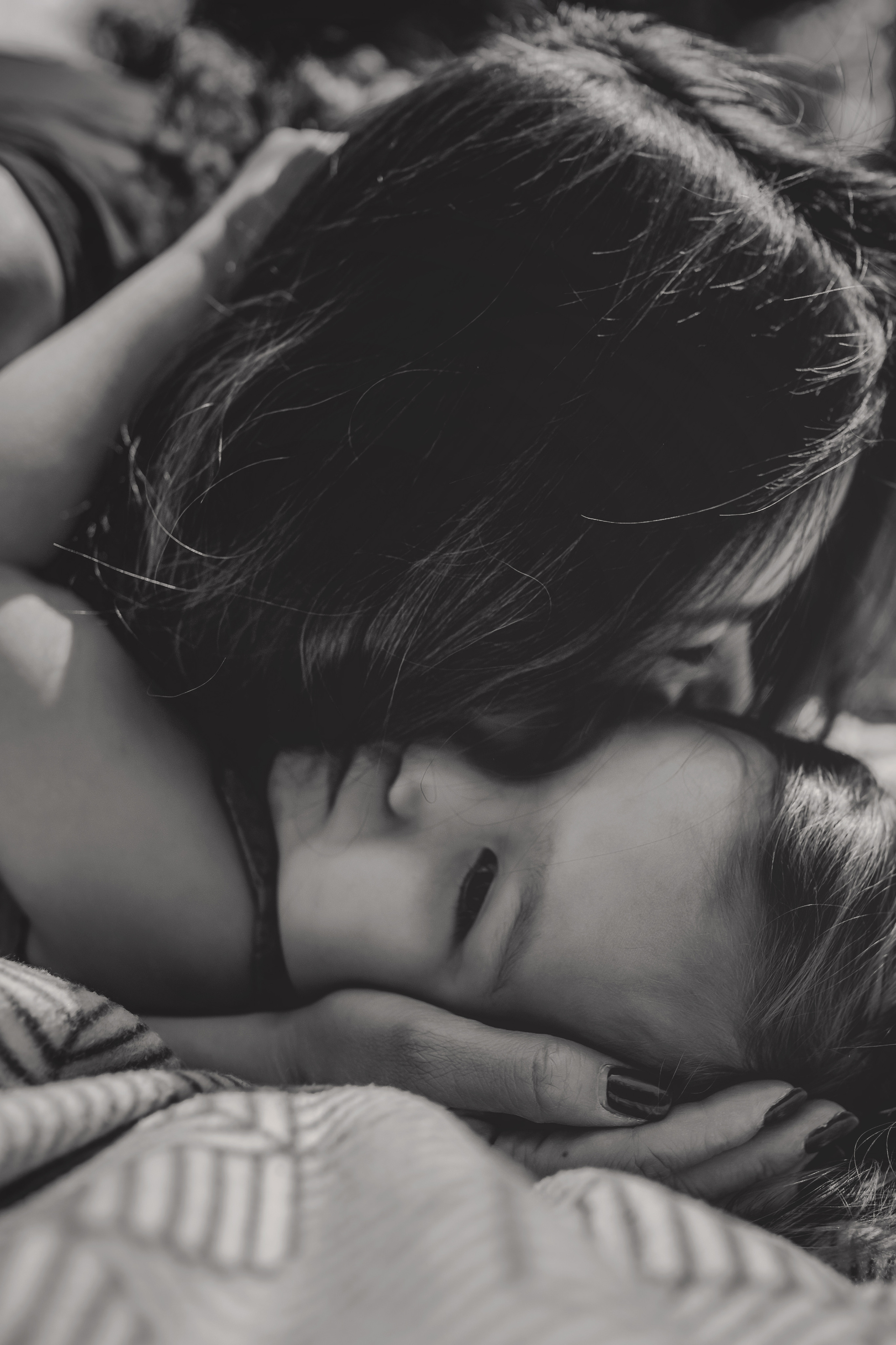 Асель и Айлин. Семейный фотограф в Алматы Анжелика Али Номан