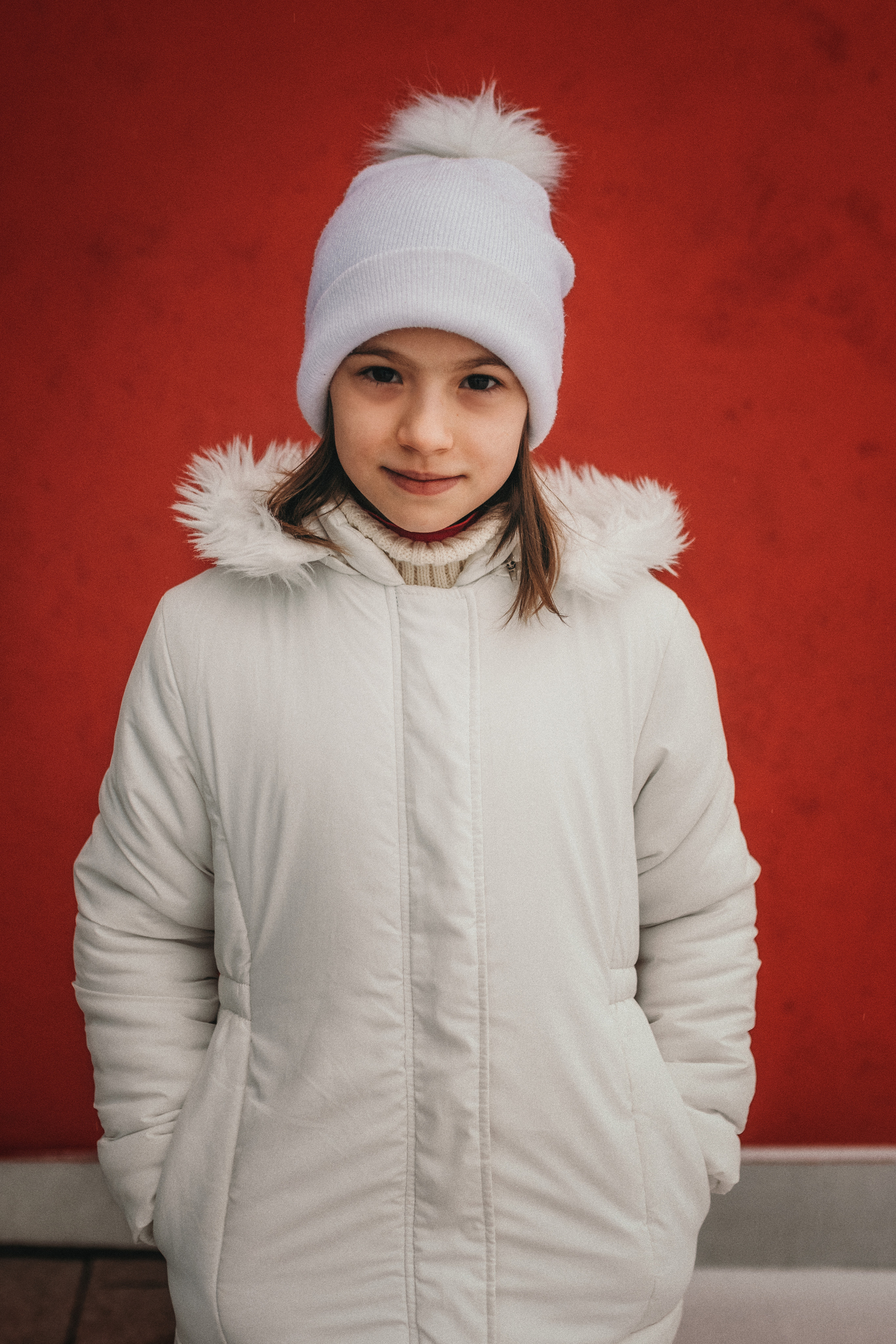 Борис, Оля и дети. Семейный фотограф в Алматы Анжелика Али Номан