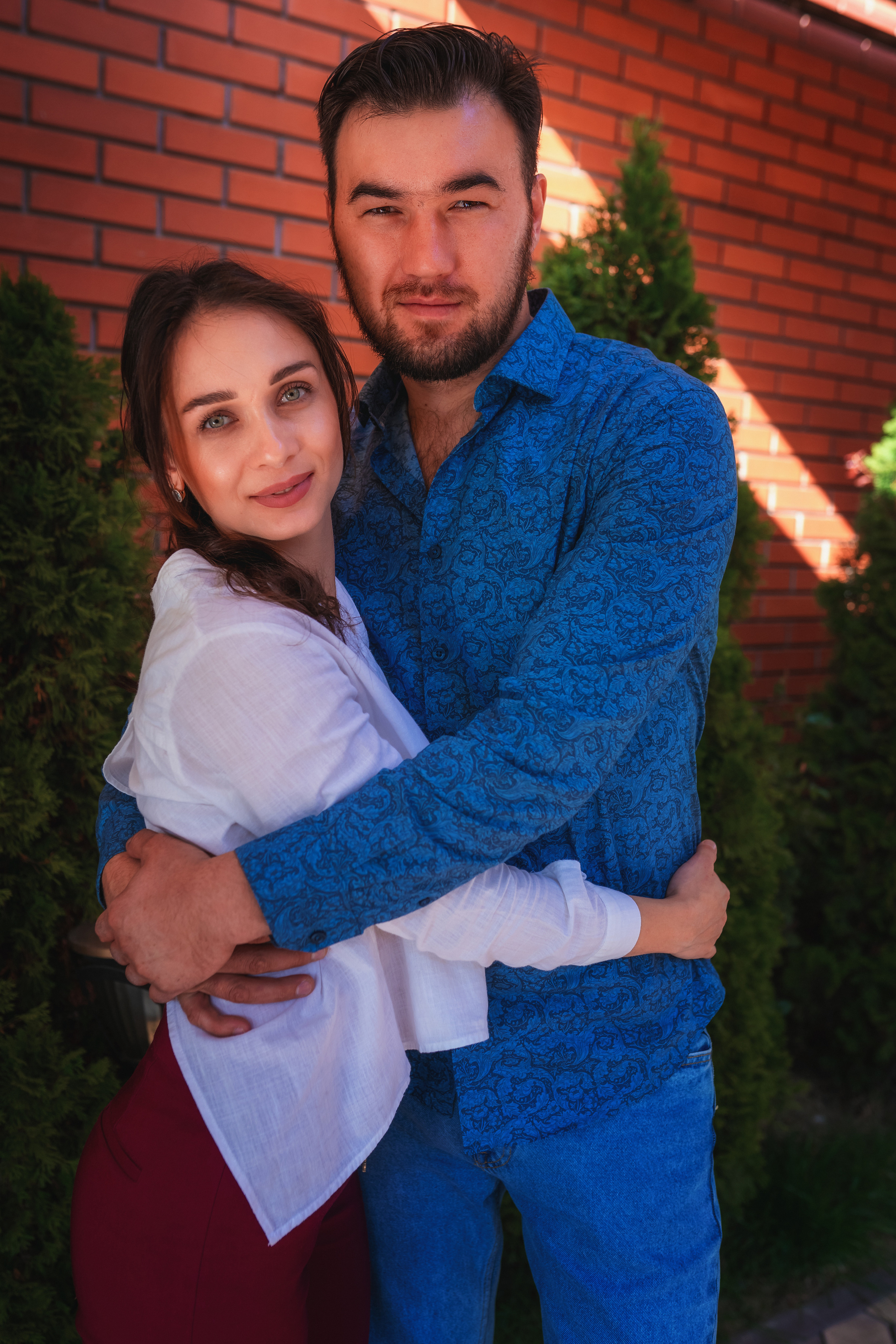 Годик Амили. Семейный фотограф в Алматы Анжелика Али Номан