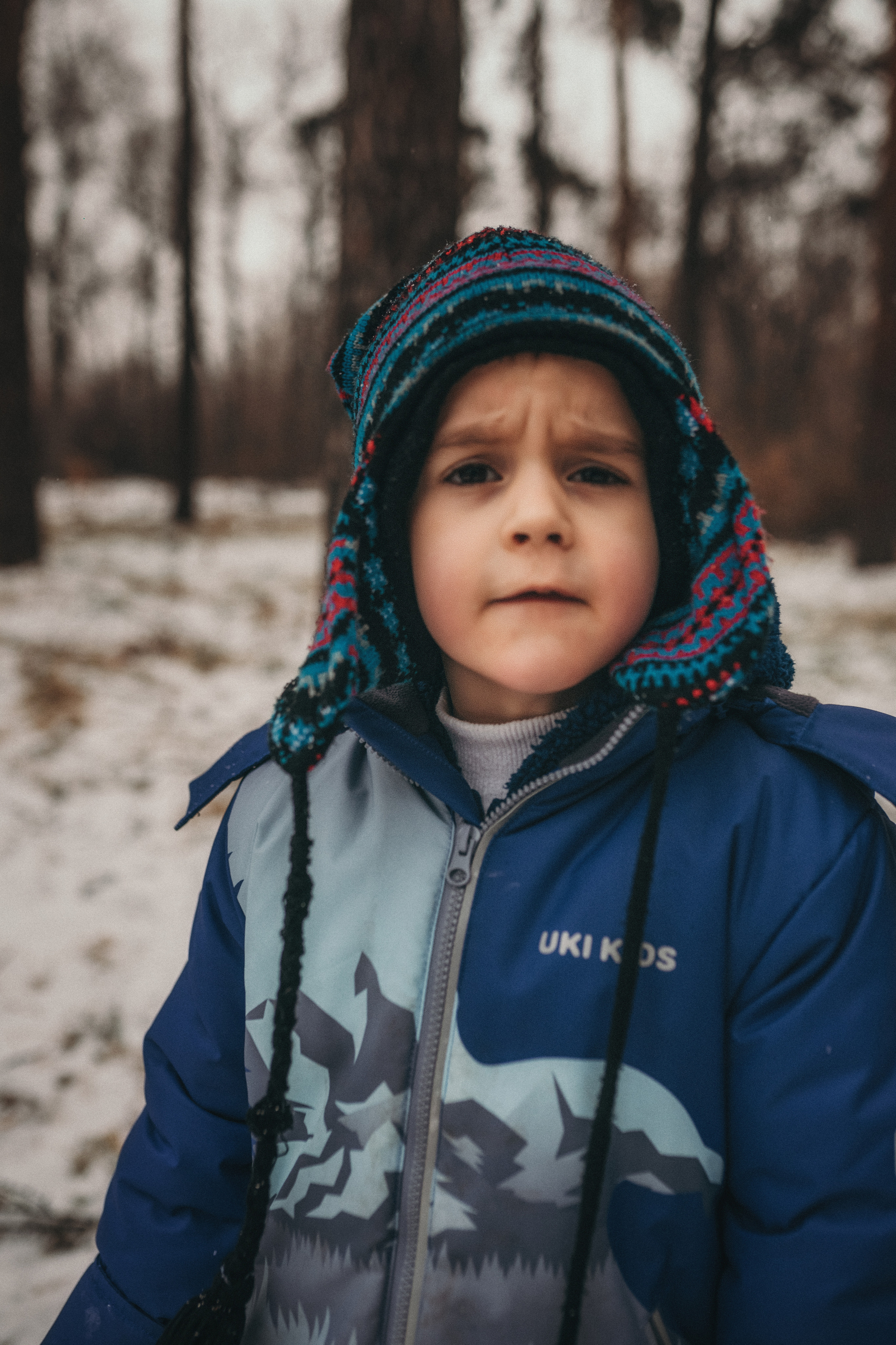 Борис, Оля и дети. Семейный фотограф в Алматы Анжелика Али Номан
