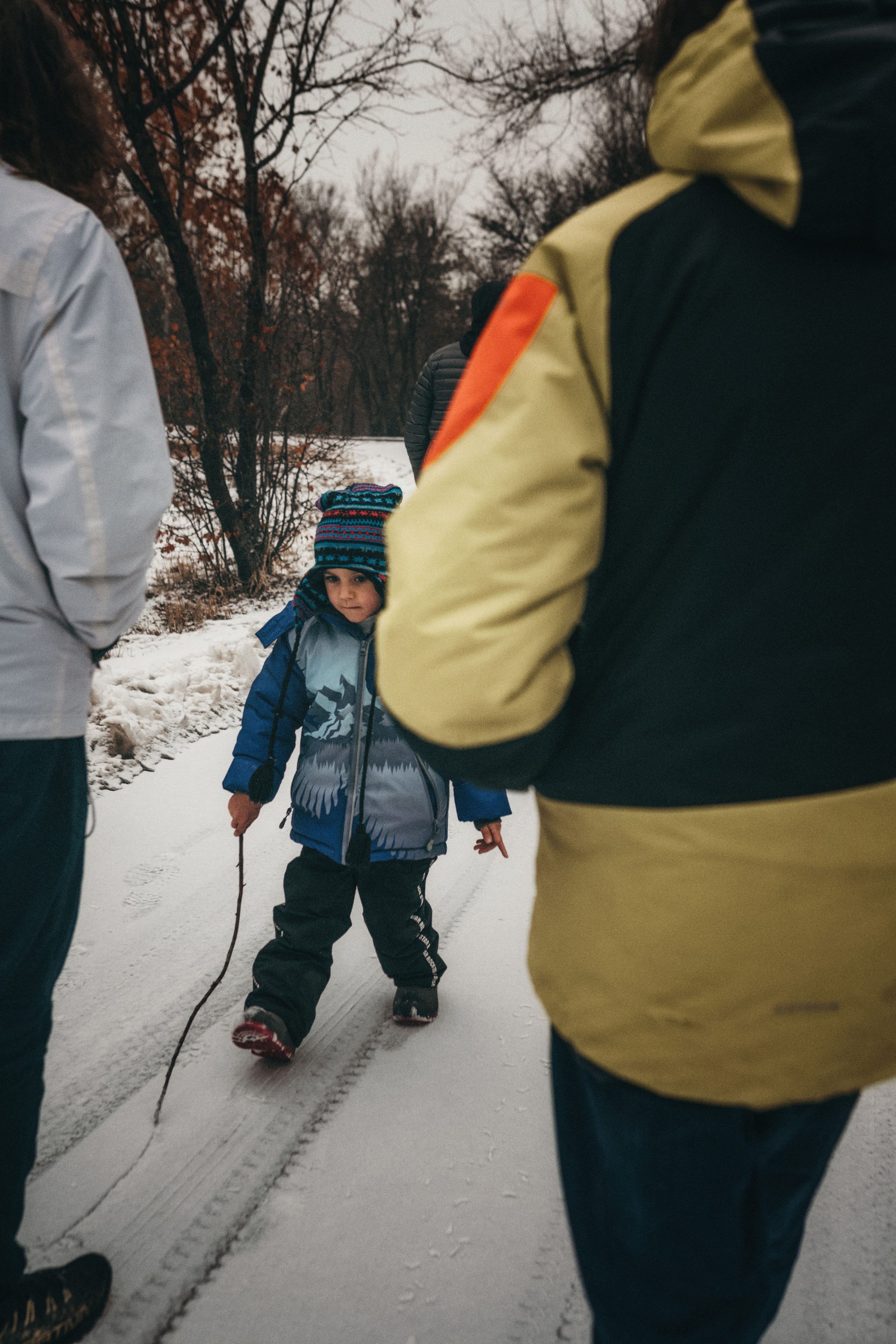Борис, Оля и дети. Семейный фотограф в Алматы Анжелика Али Номан